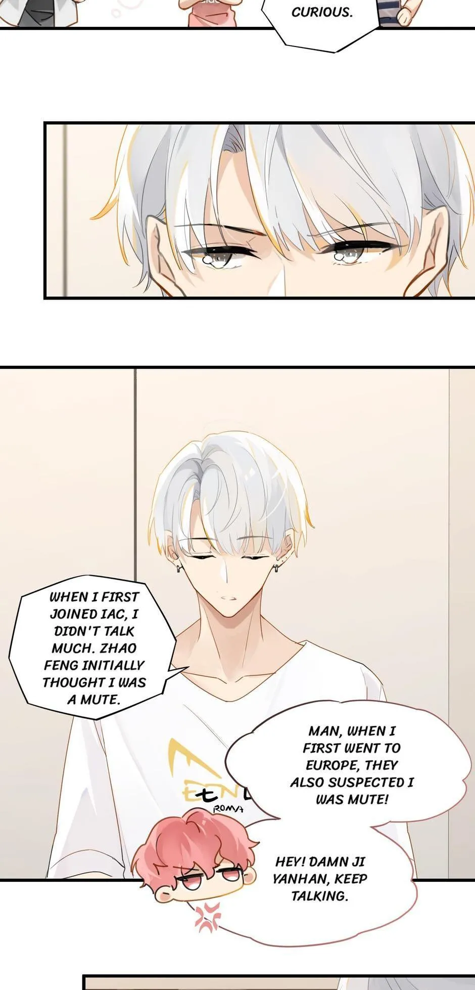 FOG (E-sports) Chapter 55 page 13 - 