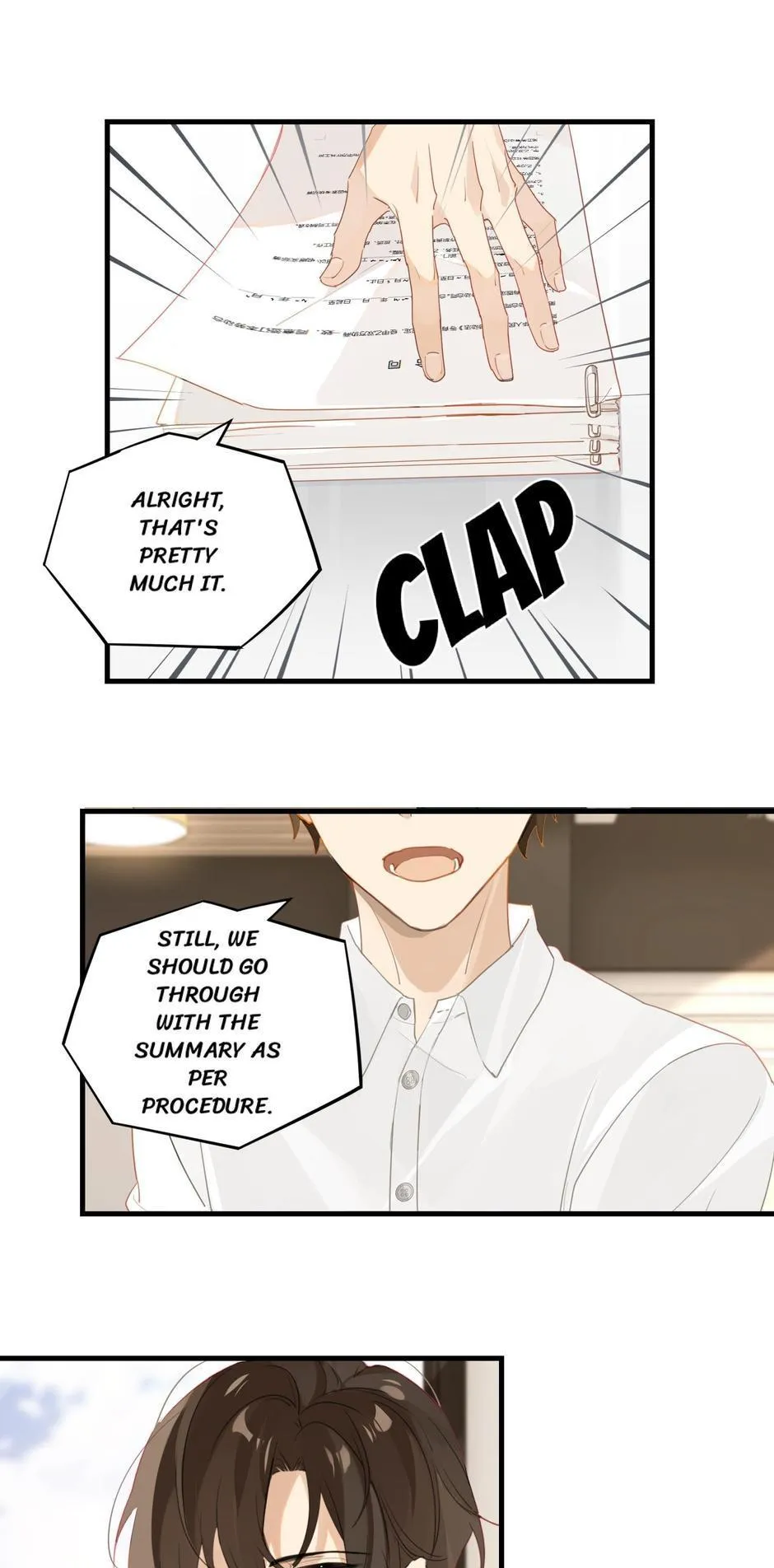 FOG (E-sports) Chapter 55 page 17 - 