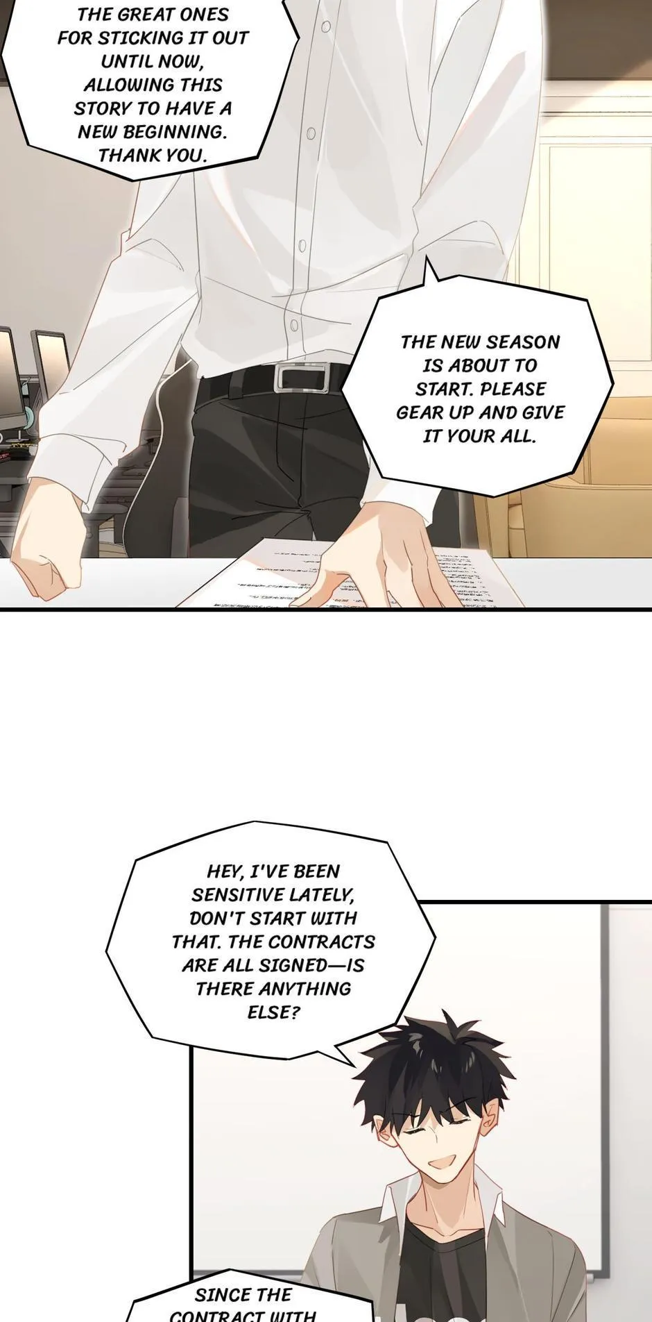 FOG (E-sports) Chapter 55 page 20 - 