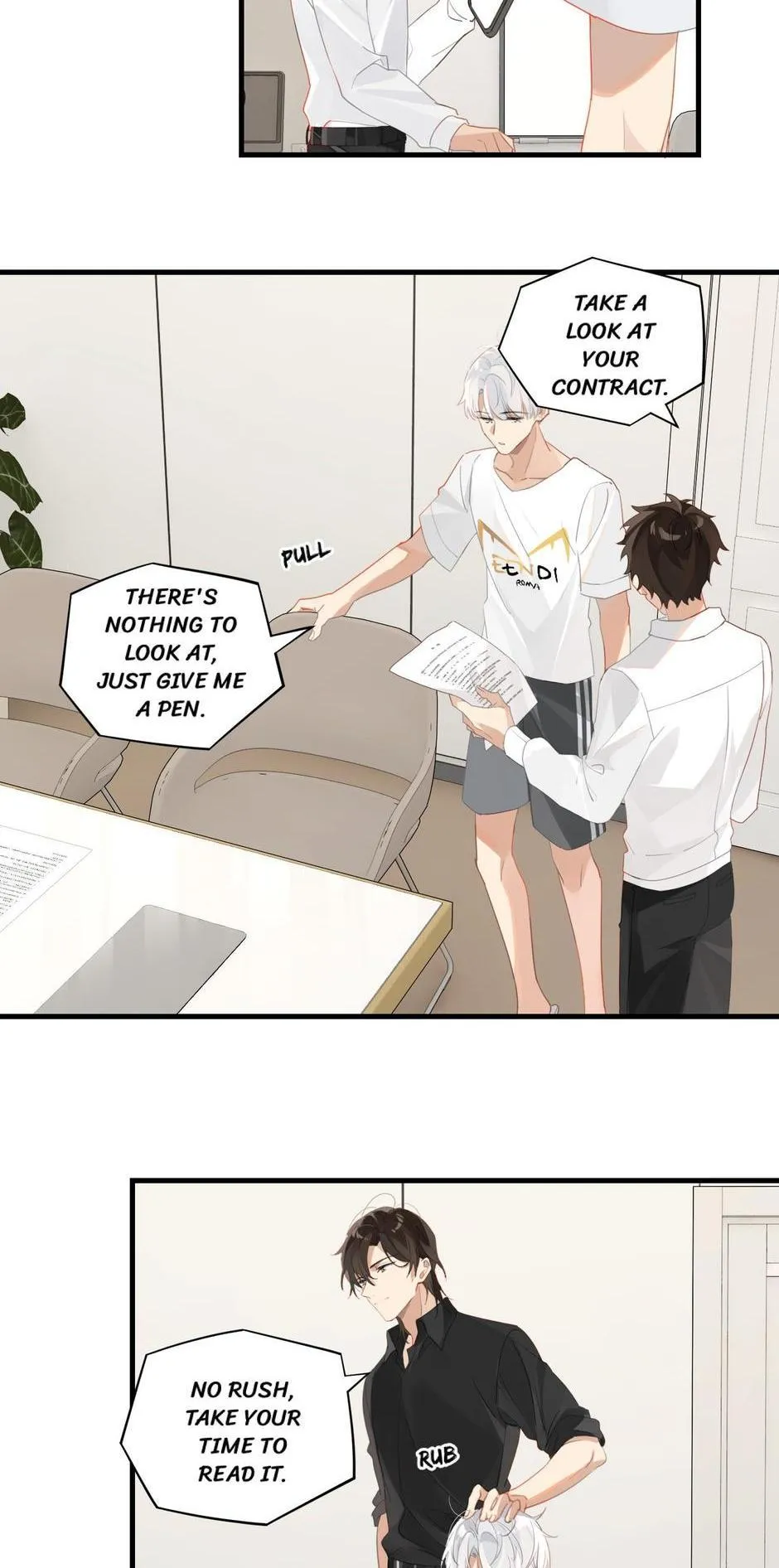 FOG (E-sports) Chapter 55 page 4 - 