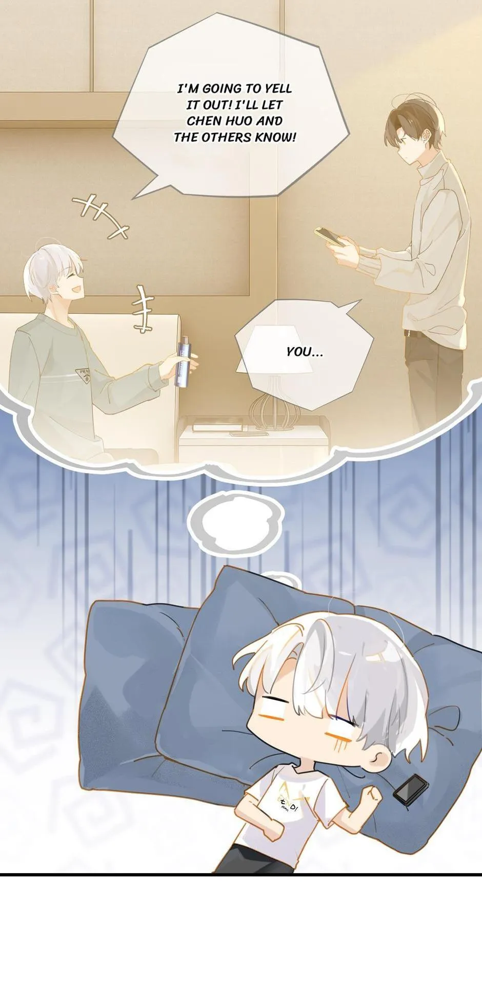 FOG (E-sports) Chapter 56 page 16 - 