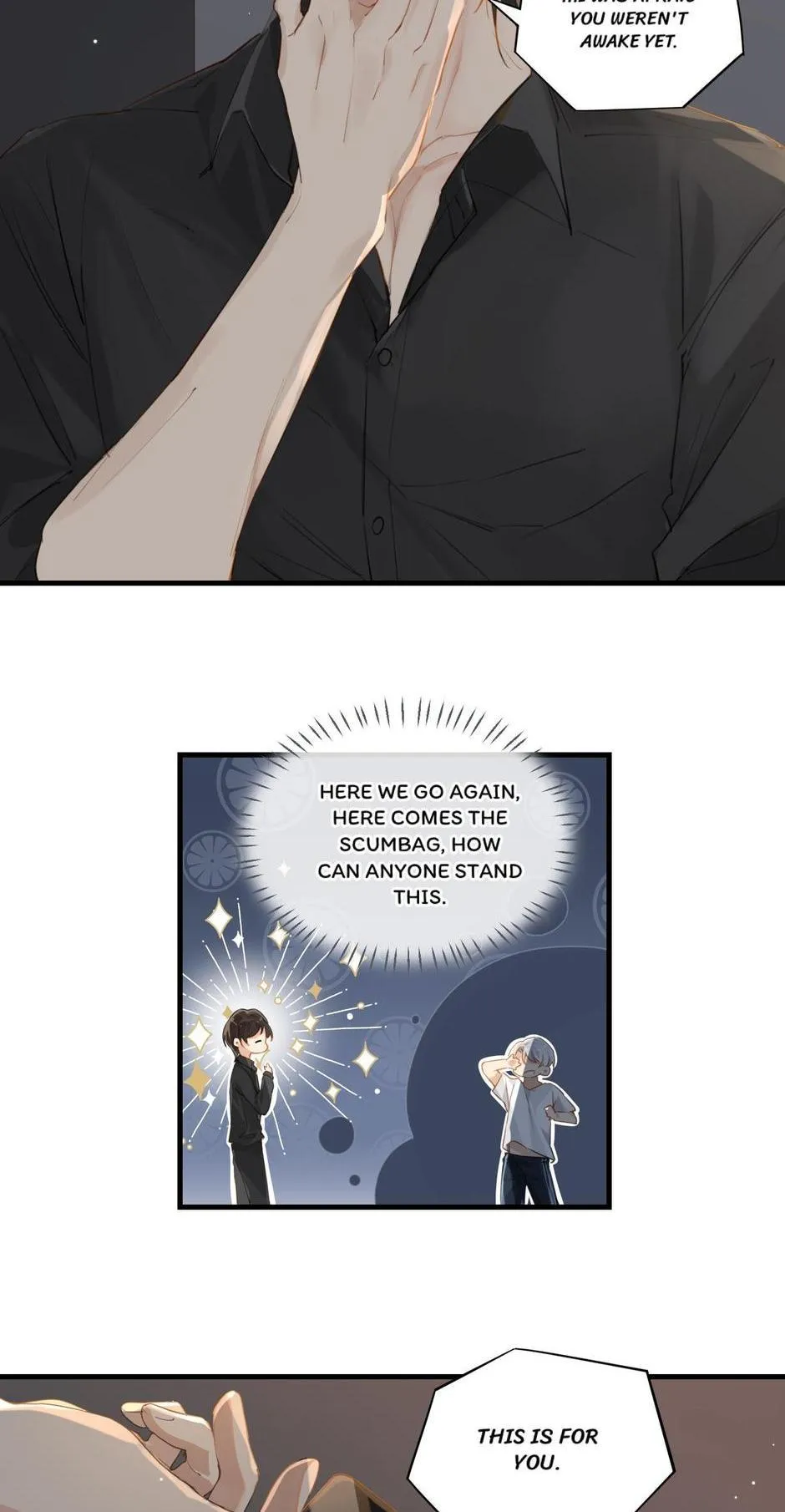 FOG (E-sports) Chapter 56 page 23 - 