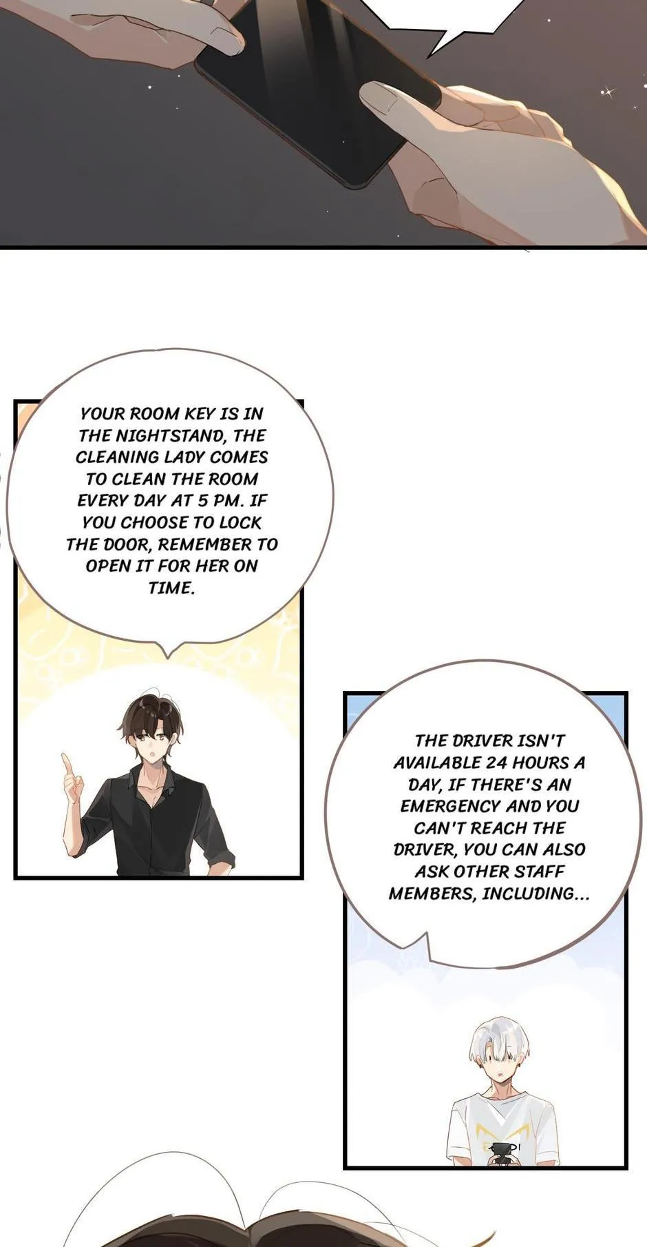 FOG (E-sports) Chapter 56 page 24 - 