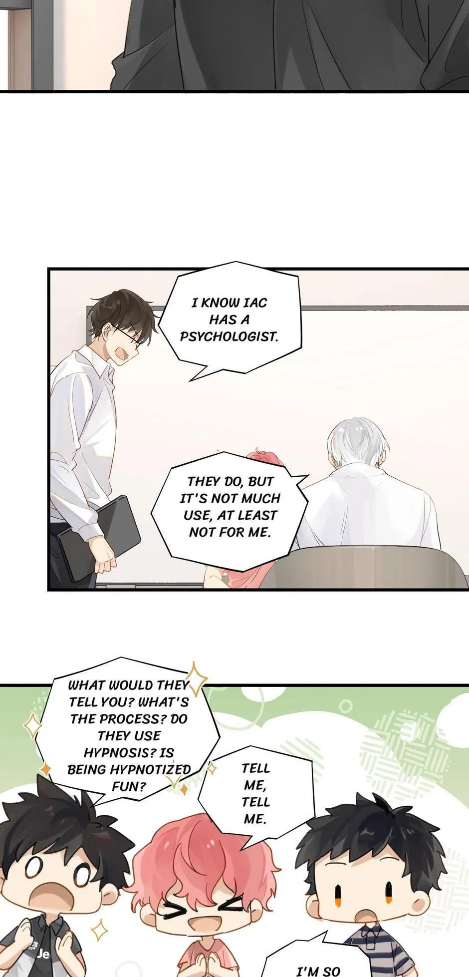FOG (E-sports) Chapter 57 page 12 - 