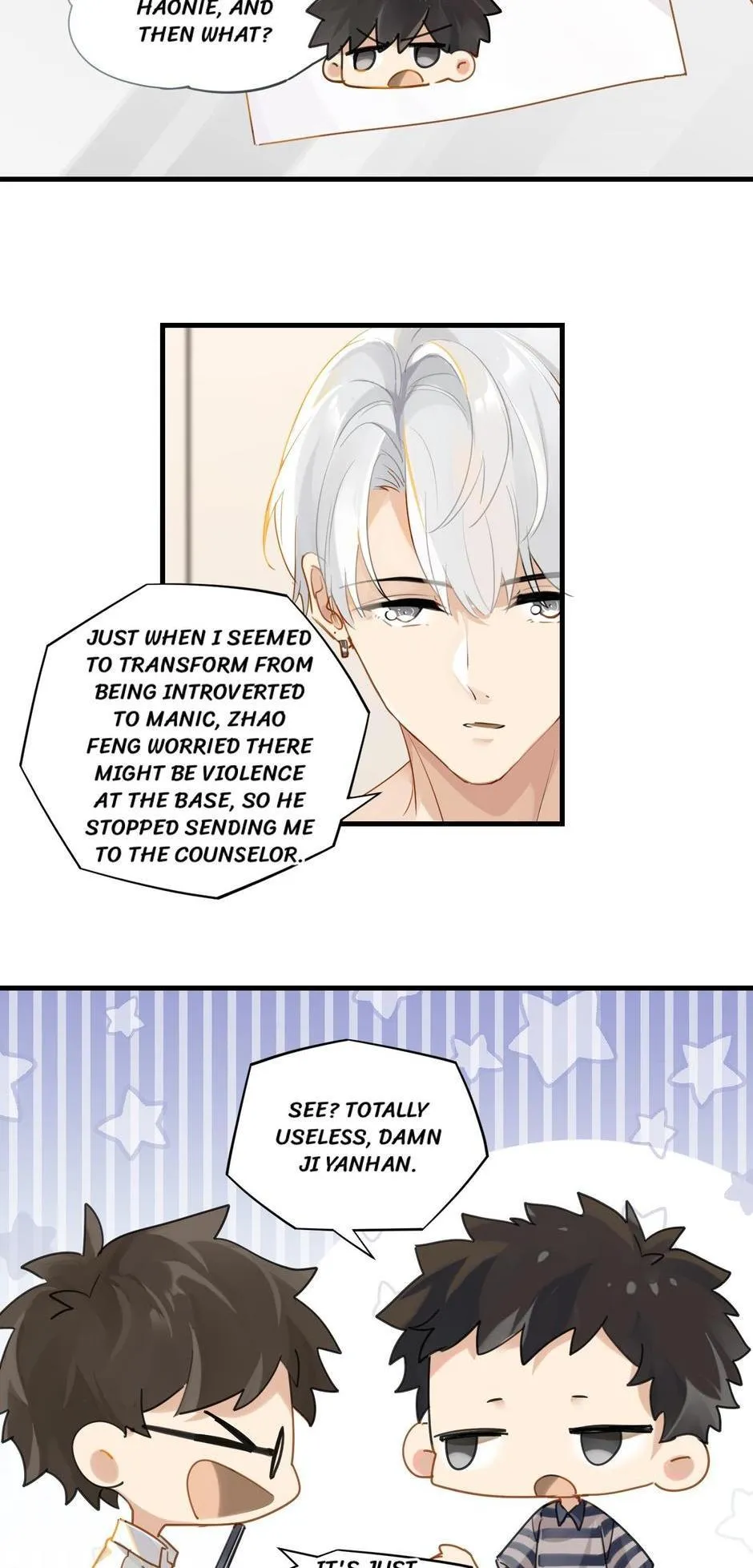 FOG (E-sports) Chapter 57 page 15 - 