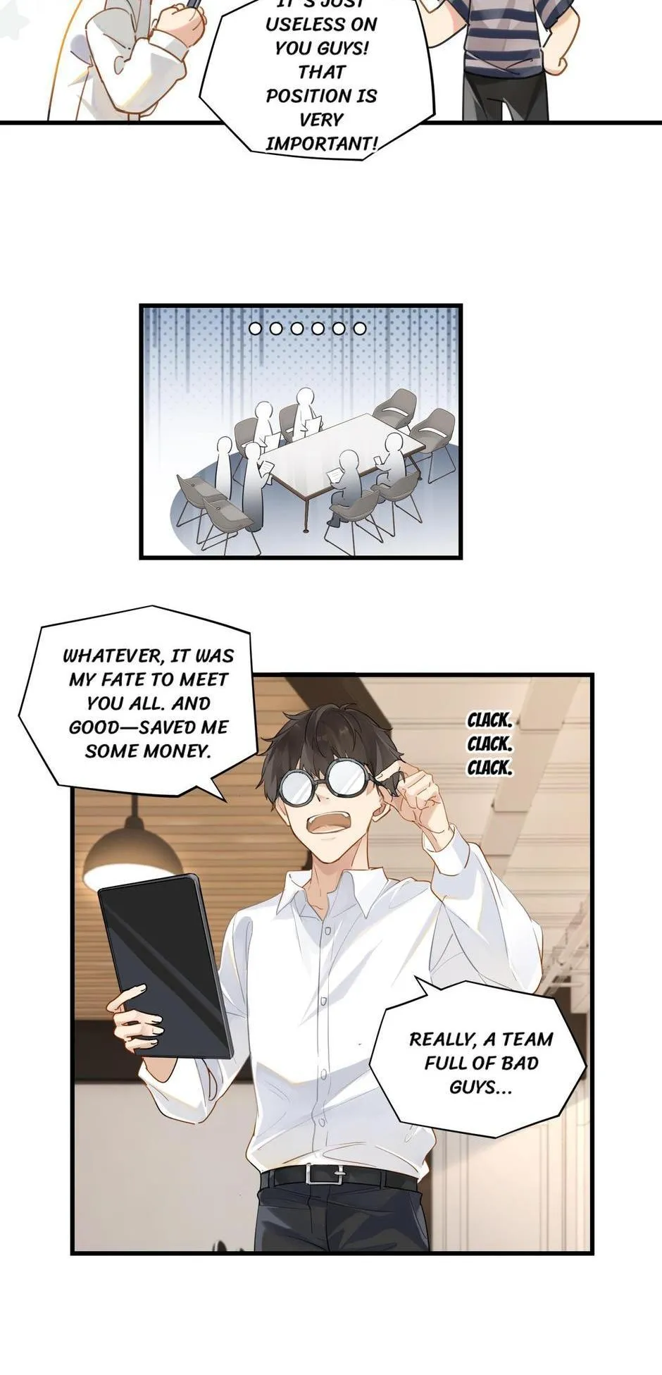 FOG (E-sports) Chapter 57 page 16 - 