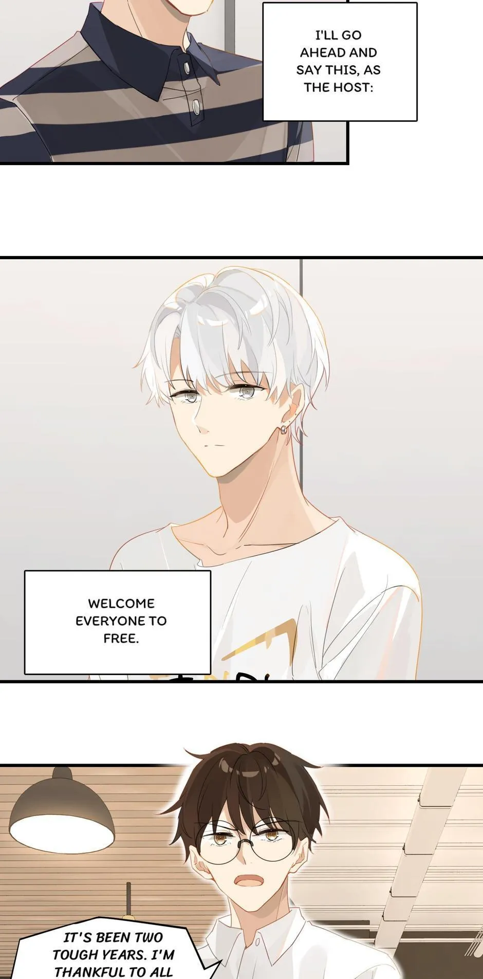 FOG (E-sports) Chapter 57 page 19 - 