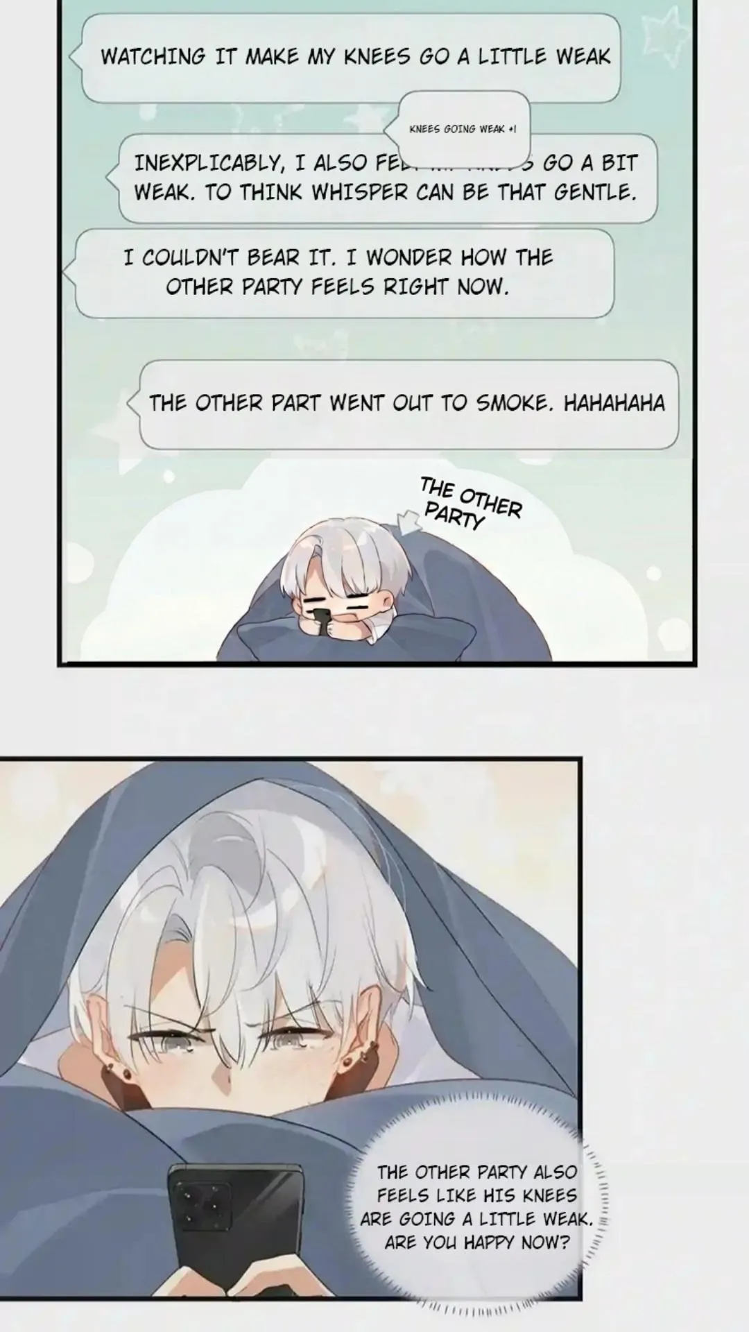 FOG (E-sports) Chapter 58 page 2 - 