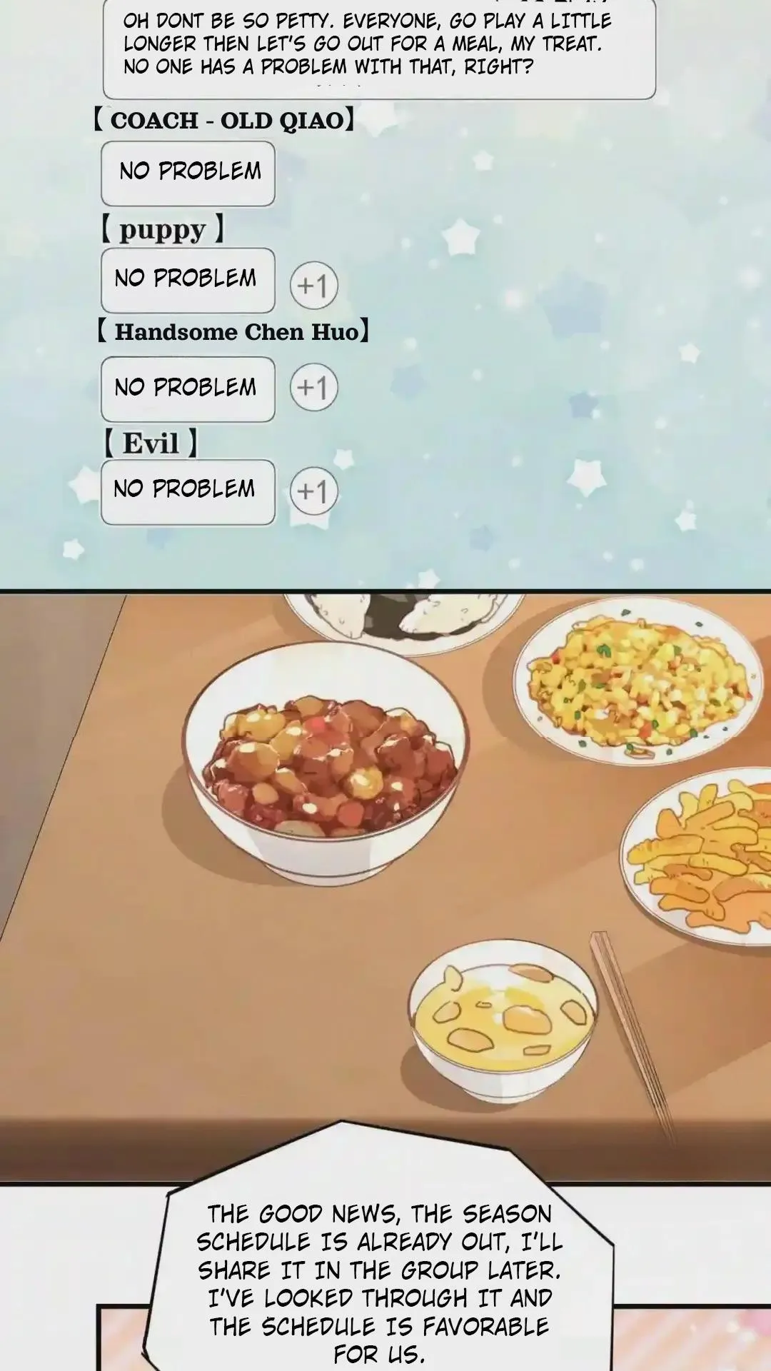 FOG (E-sports) Chapter 58 page 18 - 