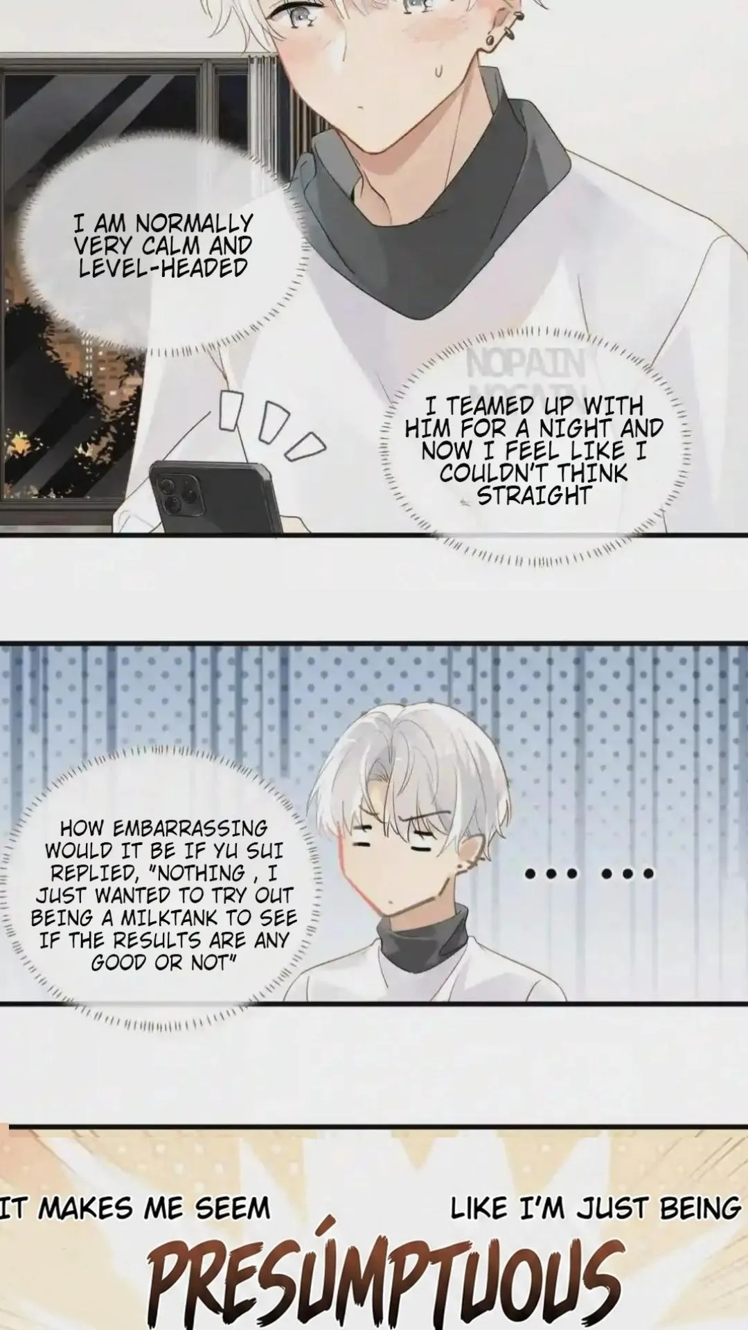 FOG (E-sports) Chapter 58 page 10 - 