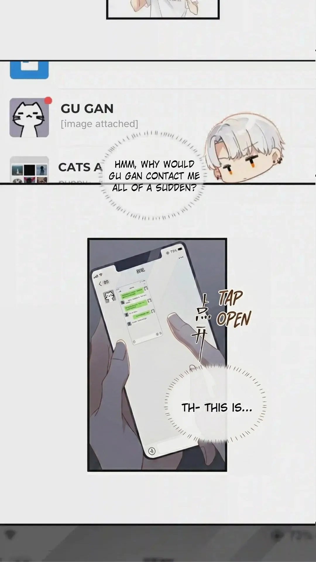 FOG (E-sports) Chapter 59 page 6 - 