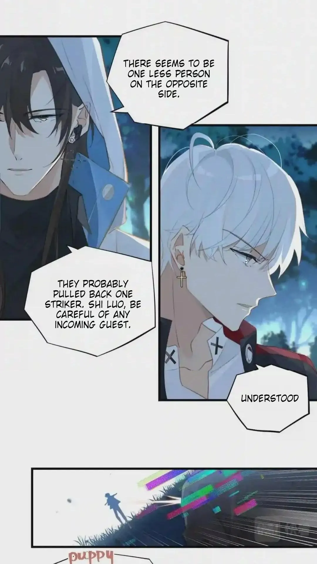FOG (E-sports) Chapter 60 page 22 - 