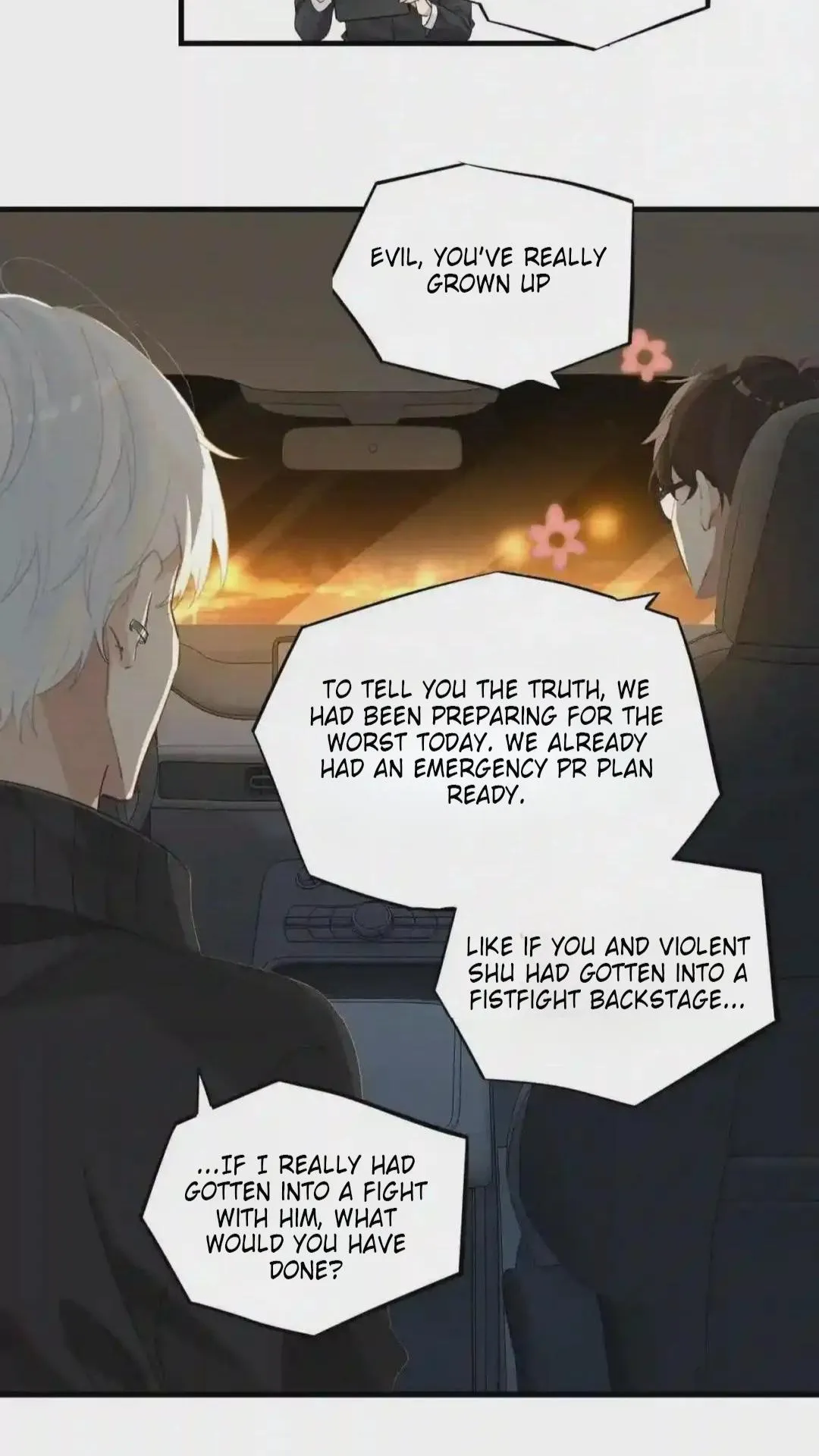 FOG (E-sports) Chapter 60 page 26 - 