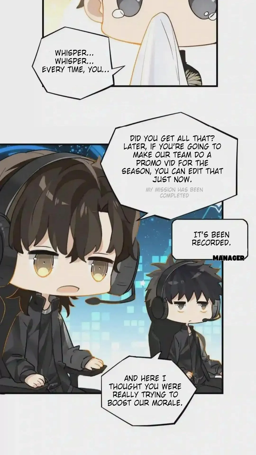 FOG (E-sports) Chapter 60 page 32 - 