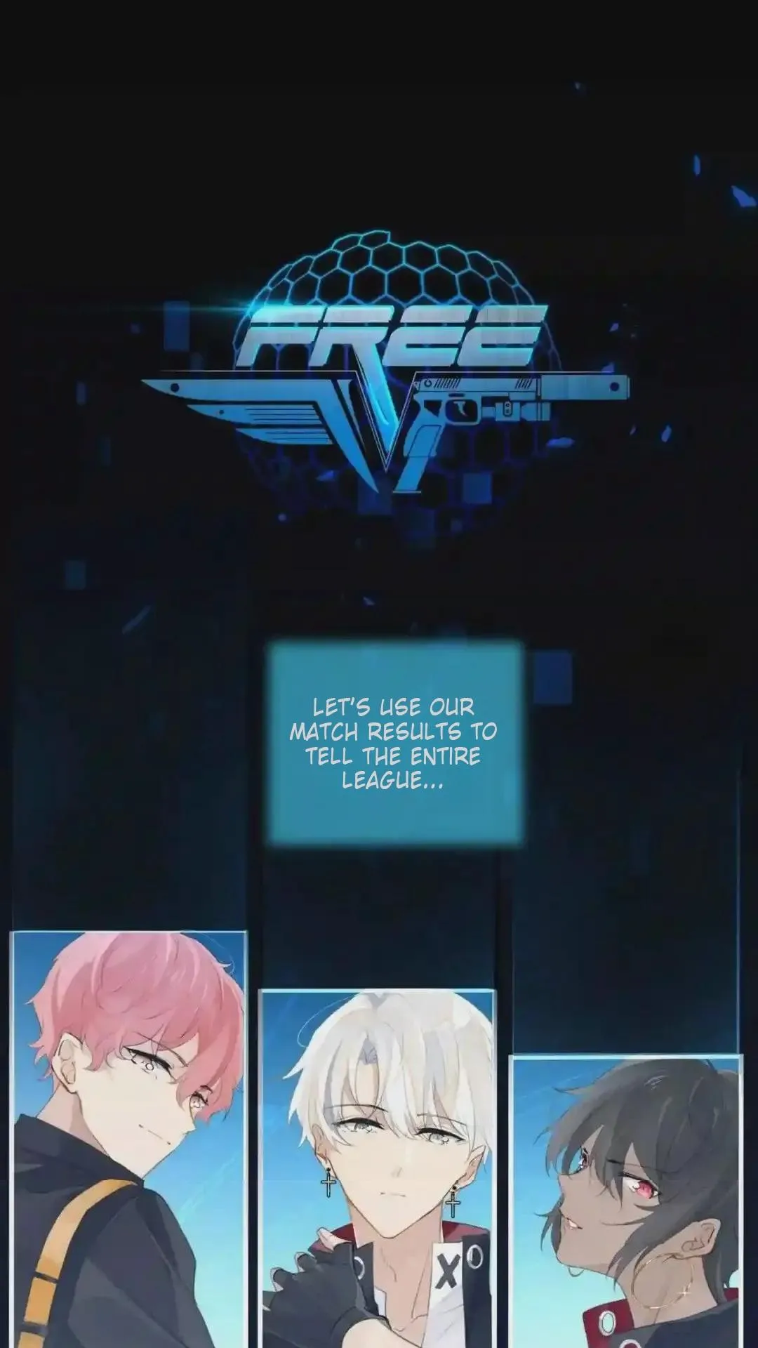 FOG (E-sports) Chapter 60 page 6 - 