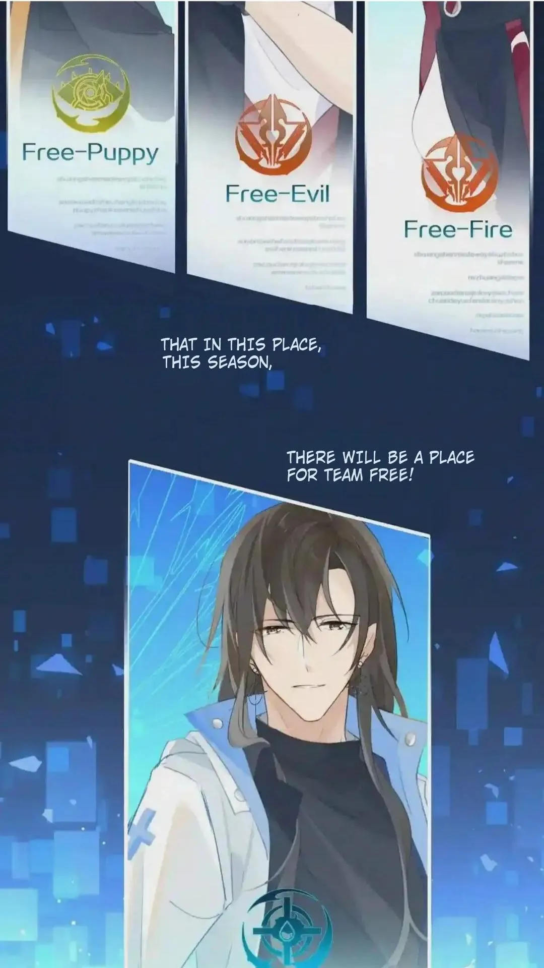 FOG (E-sports) Chapter 60 page 7 - 