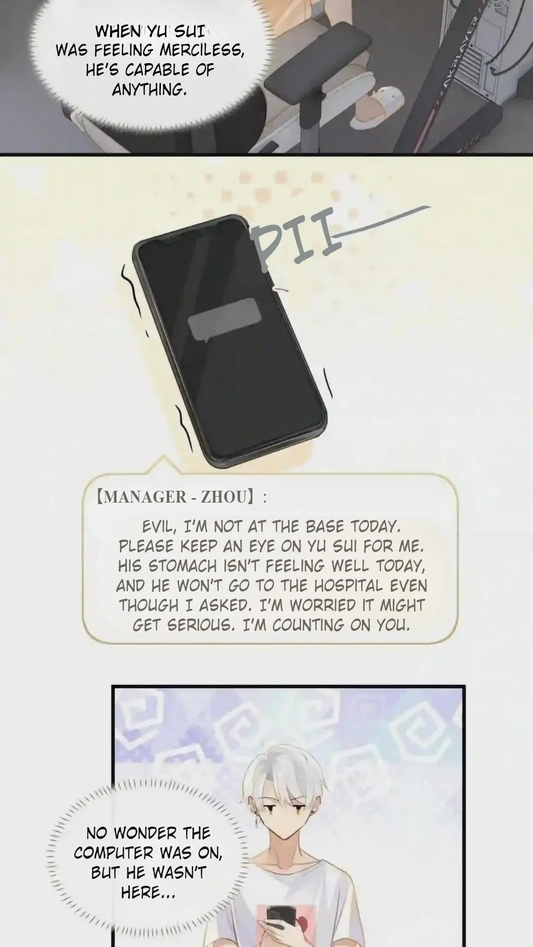 FOG (E-sports) Chapter 61 page 13 - 