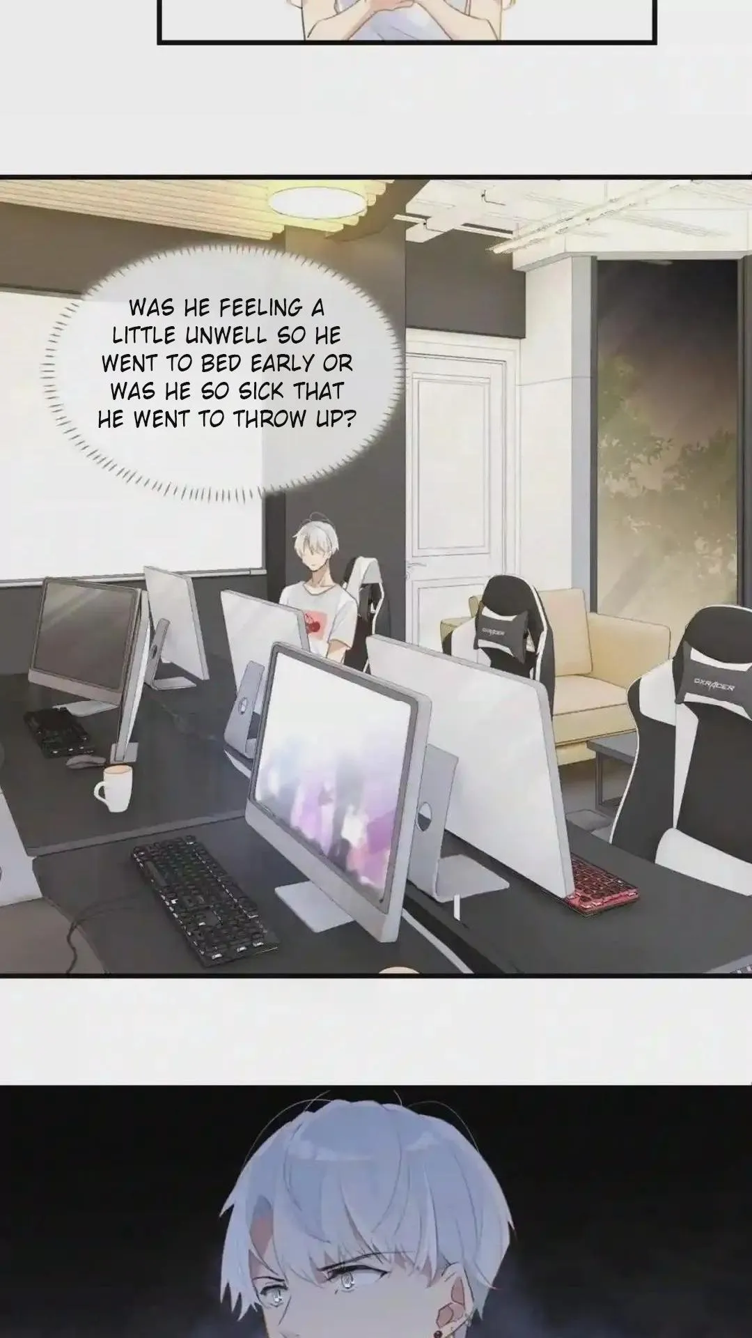 FOG (E-sports) Chapter 61 page 14 - 