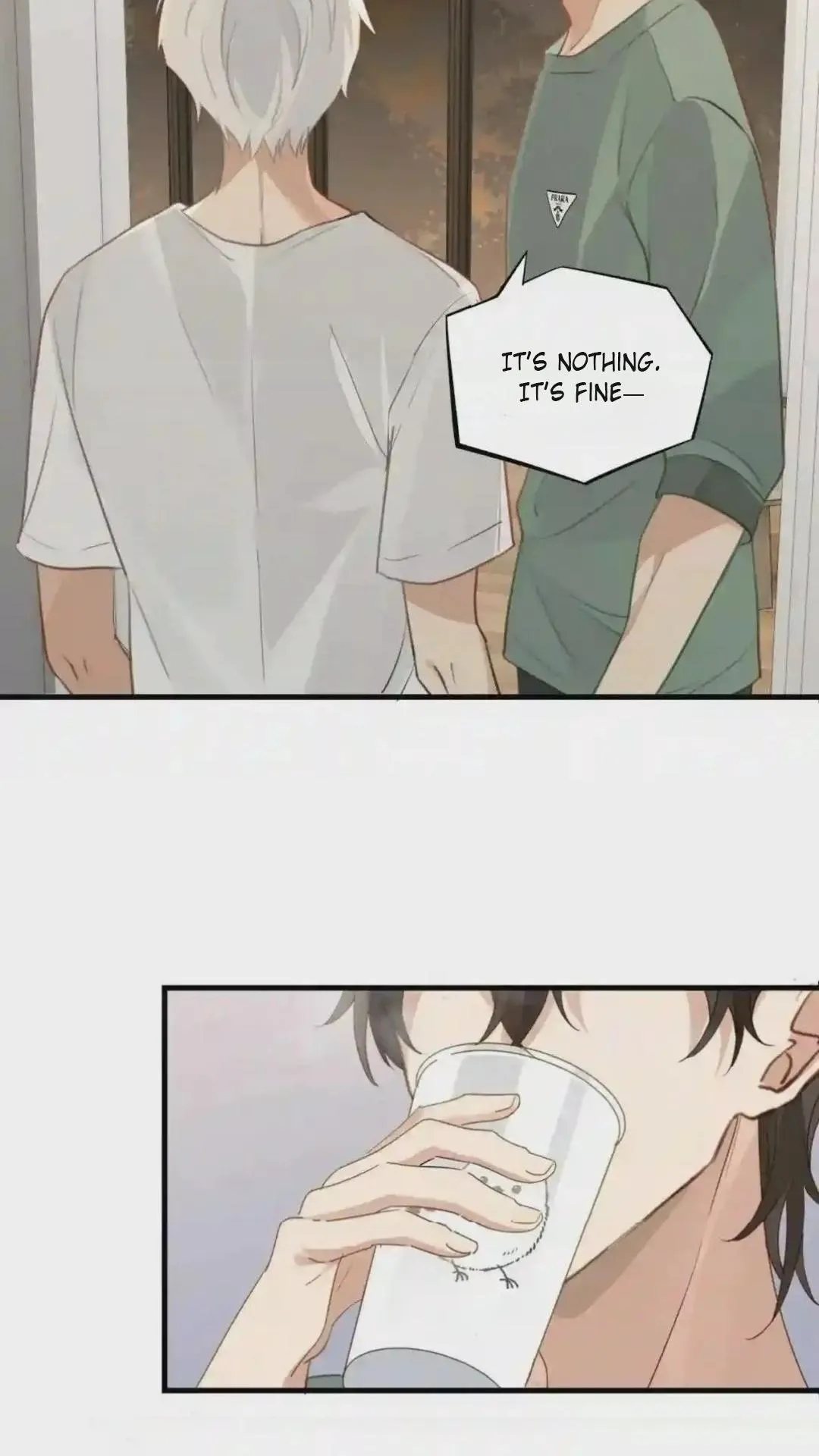 FOG (E-sports) Chapter 61 page 21 - 