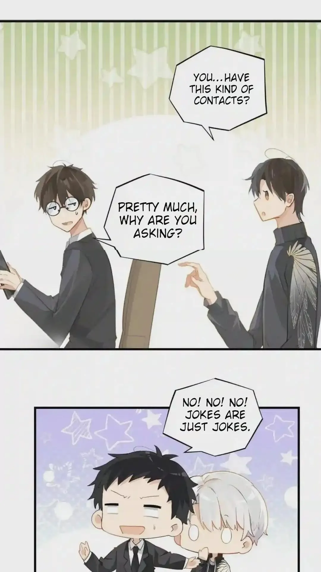 FOG (E-sports) Chapter 61 page 4 - 