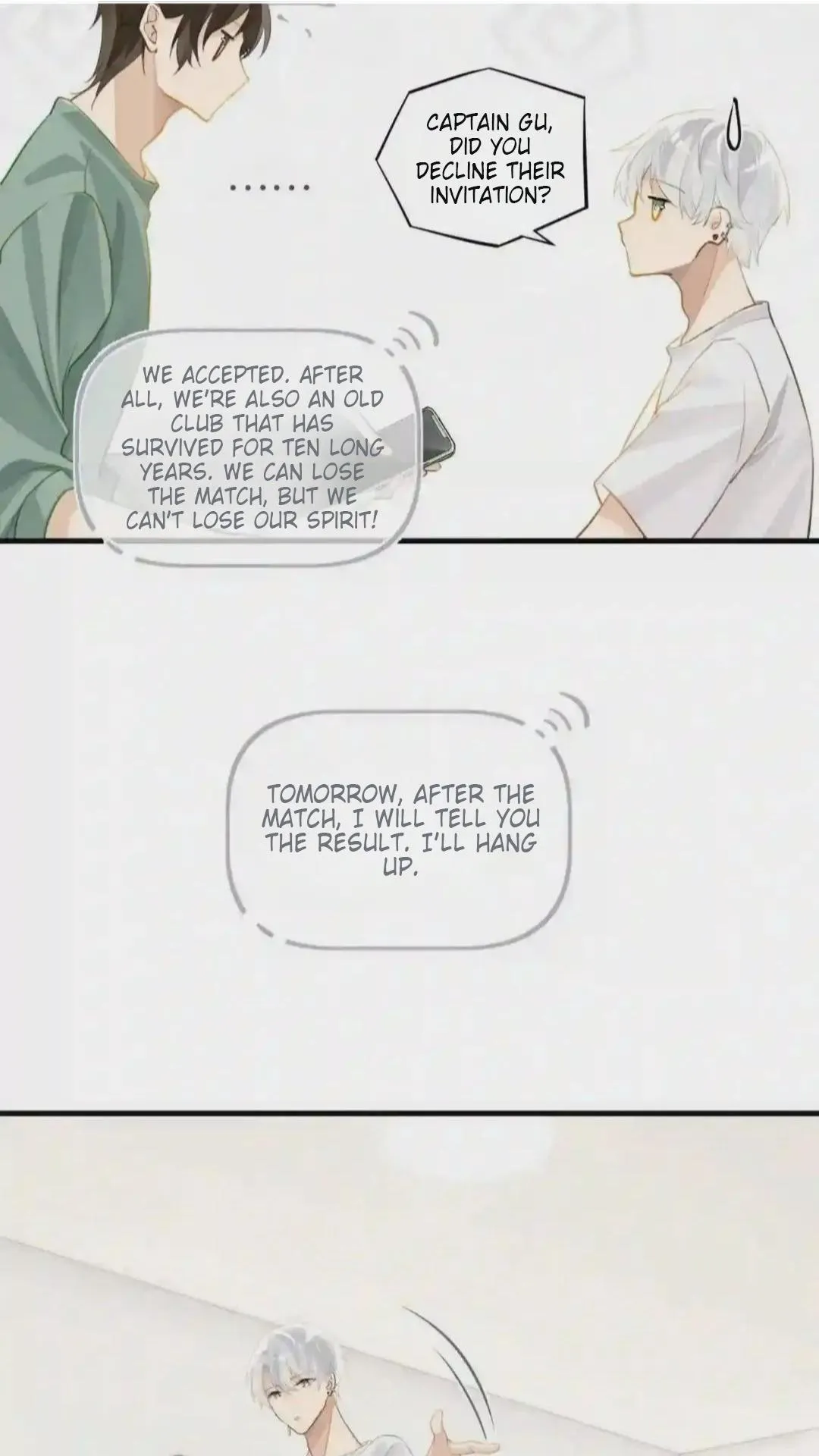 FOG (E-sports) Chapter 62 page 15 - 