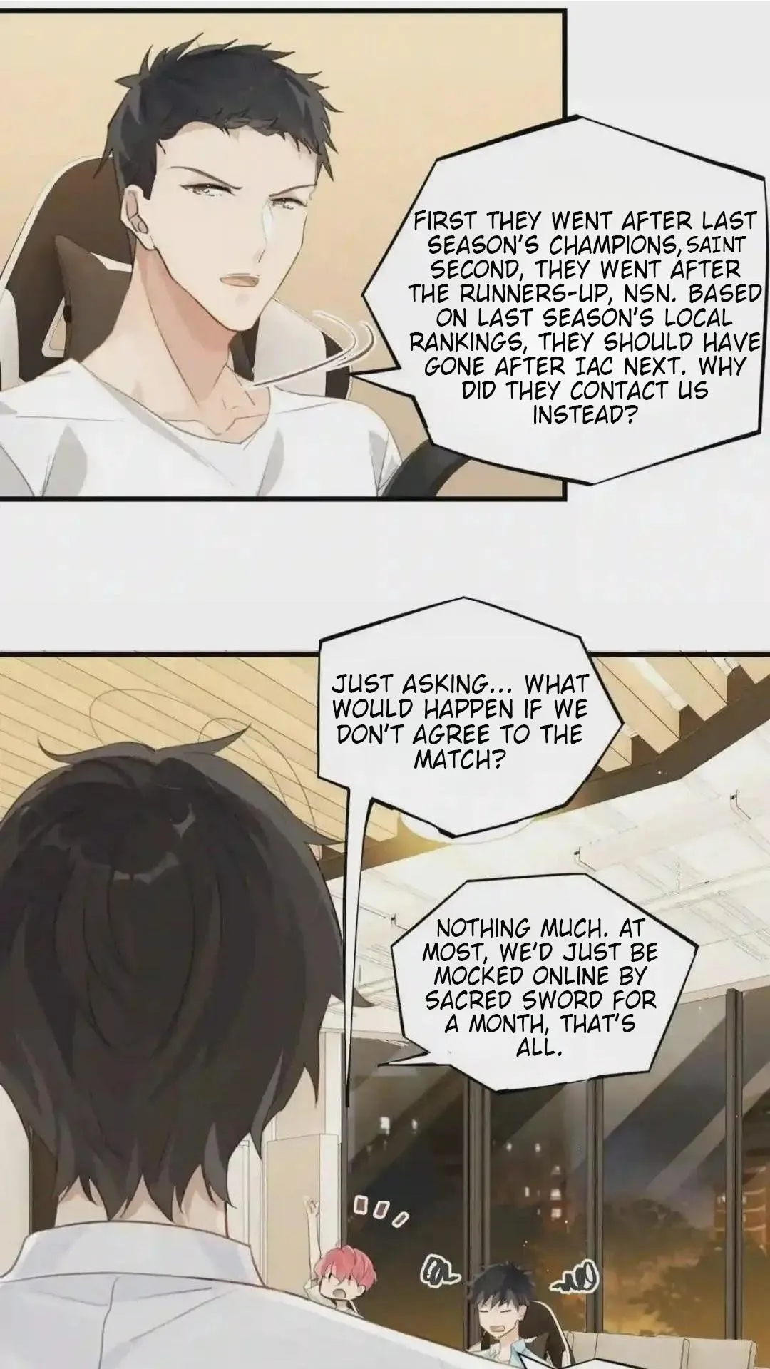 FOG (E-sports) Chapter 62 page 24 - 