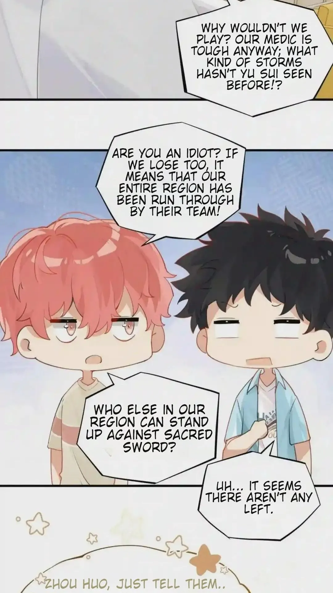 FOG (E-sports) Chapter 62 page 25 - 