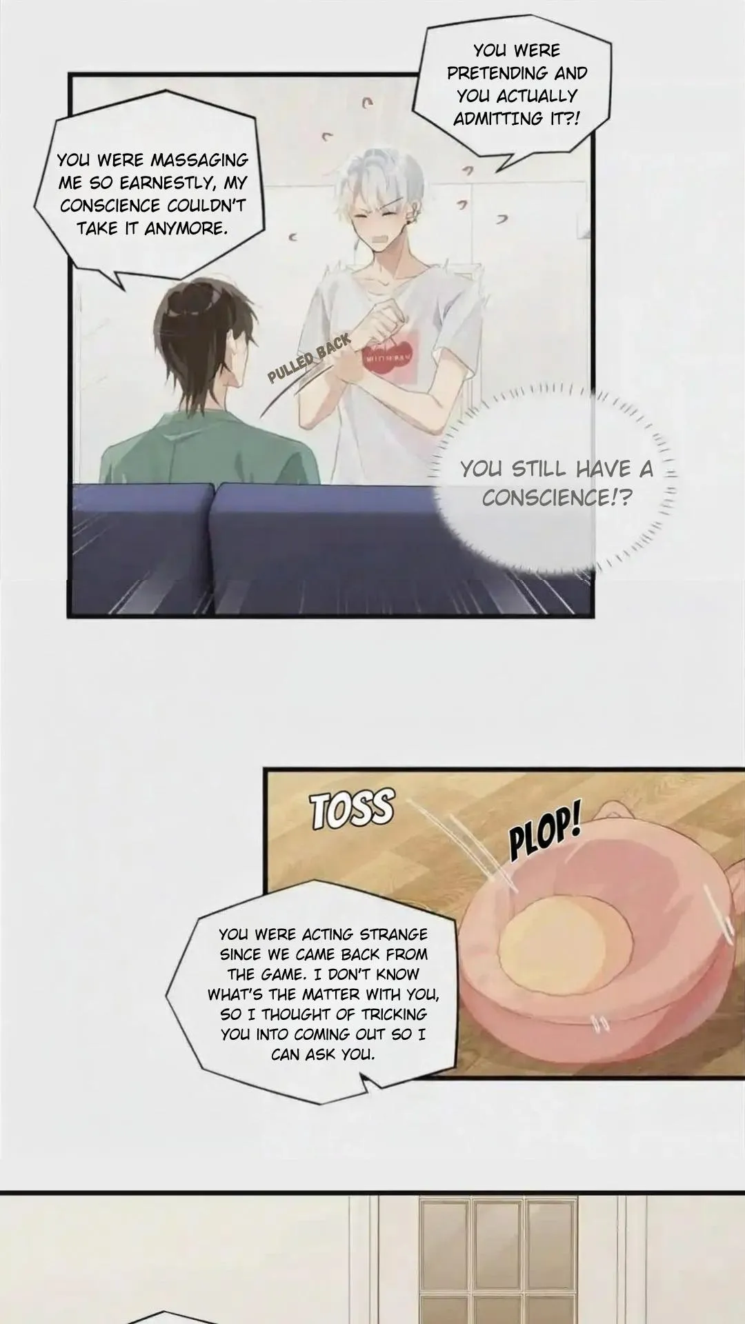FOG (E-sports) Chapter 62 page 4 - 