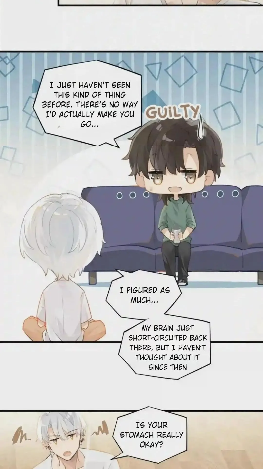 FOG (E-sports) Chapter 62 page 8 - 