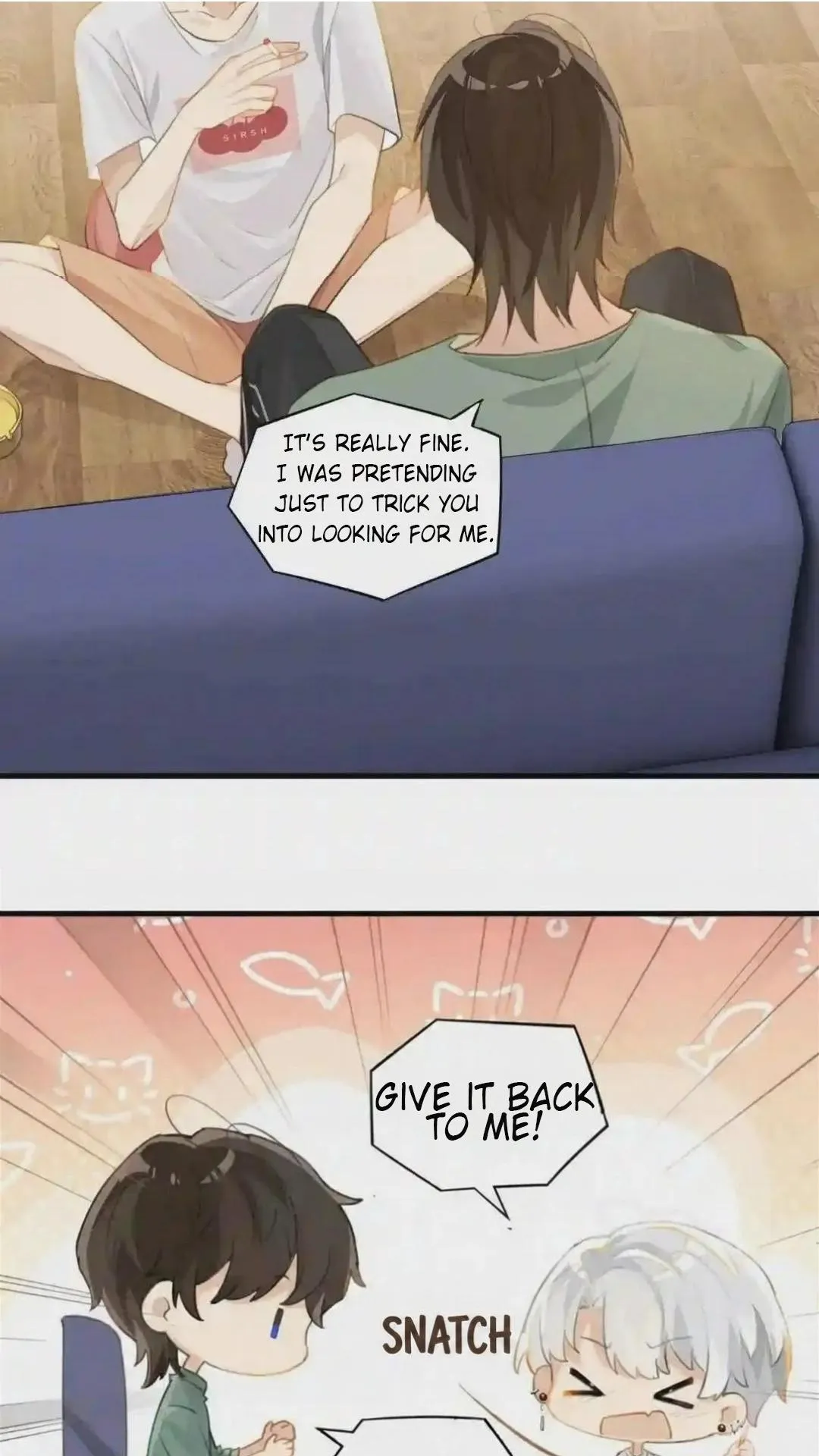 FOG (E-sports) Chapter 62 page 9 - 