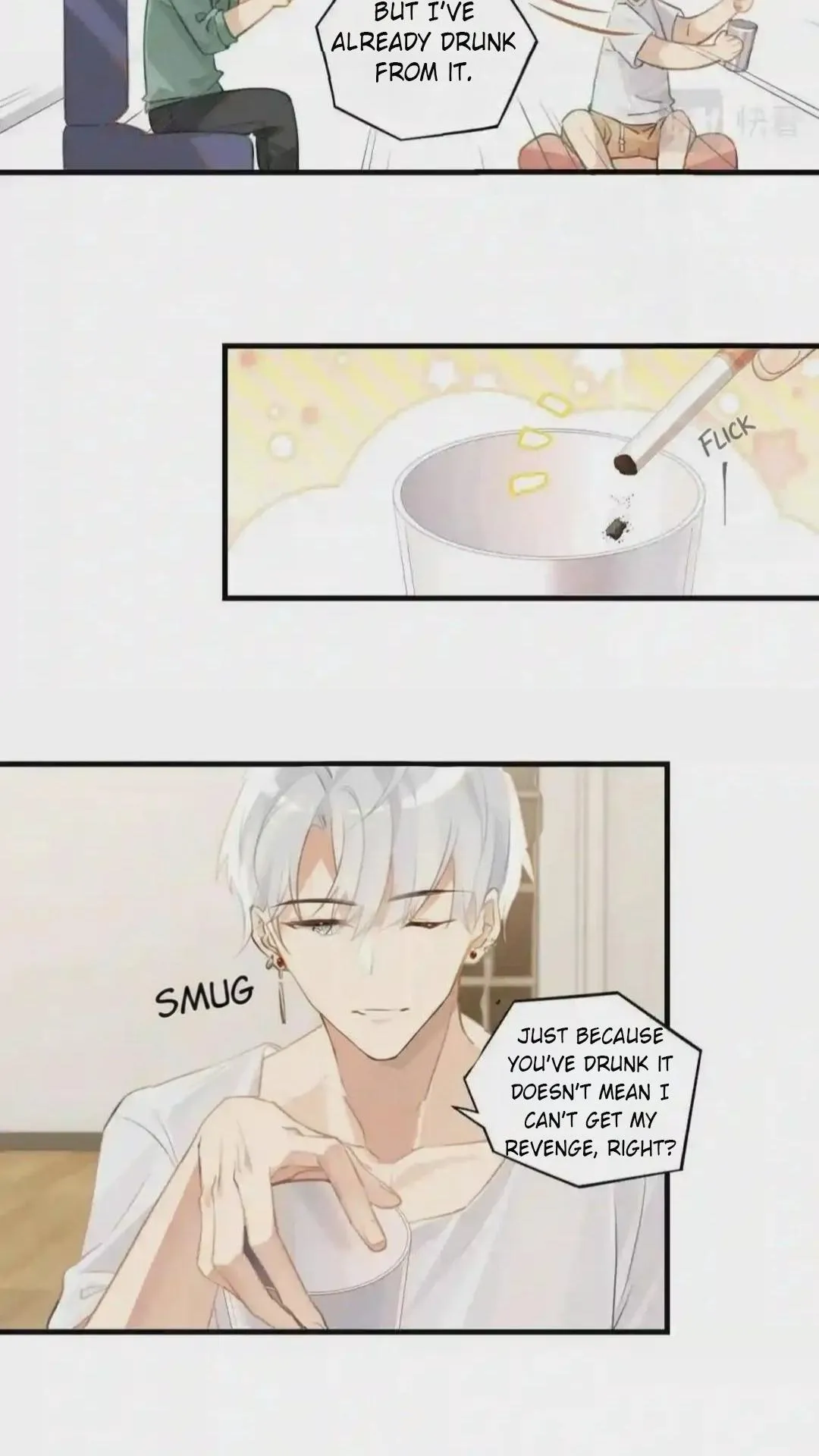 FOG (E-sports) Chapter 62 page 10 - 