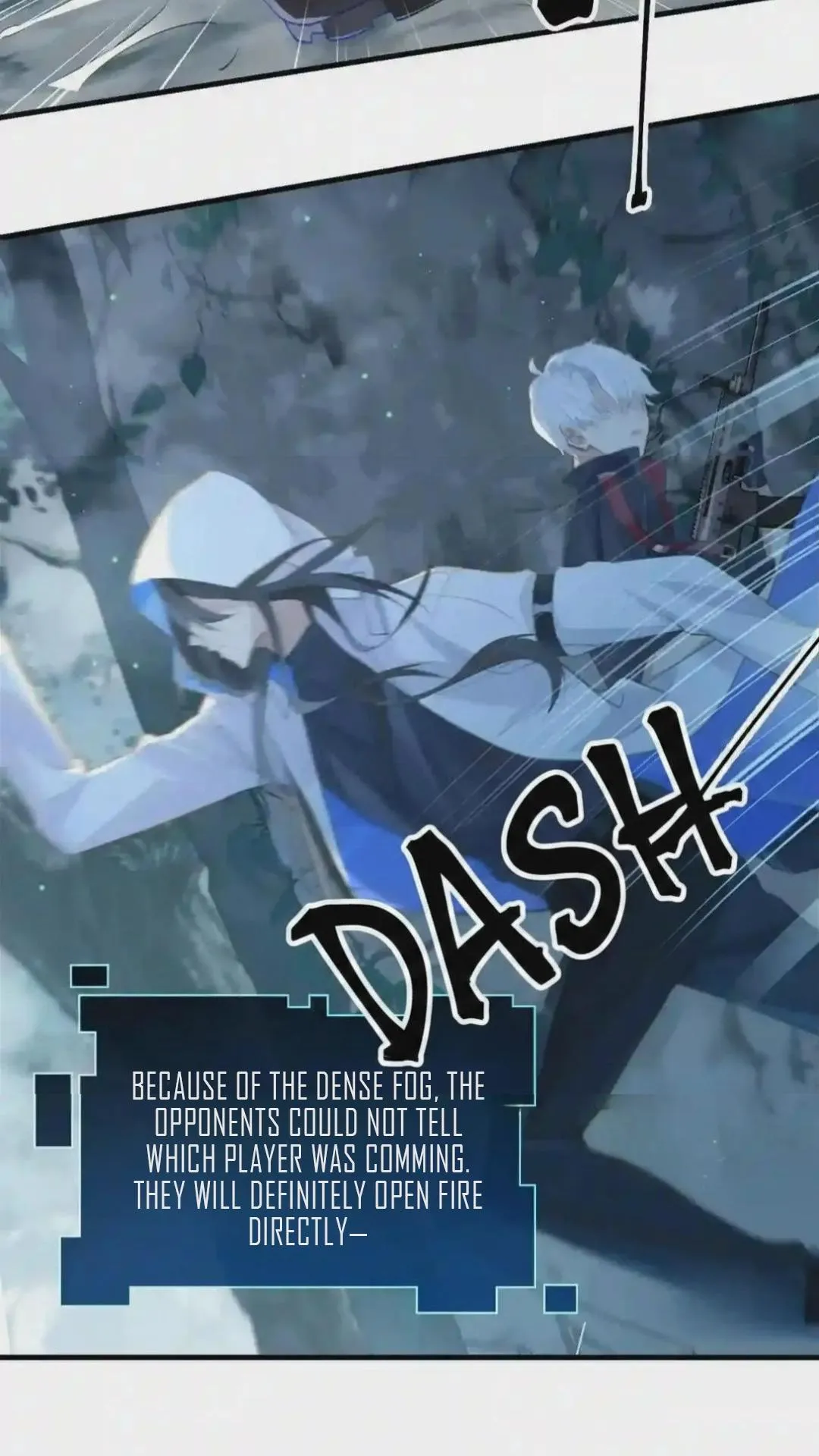 FOG (E-sports) Chapter 63 page 11 - 