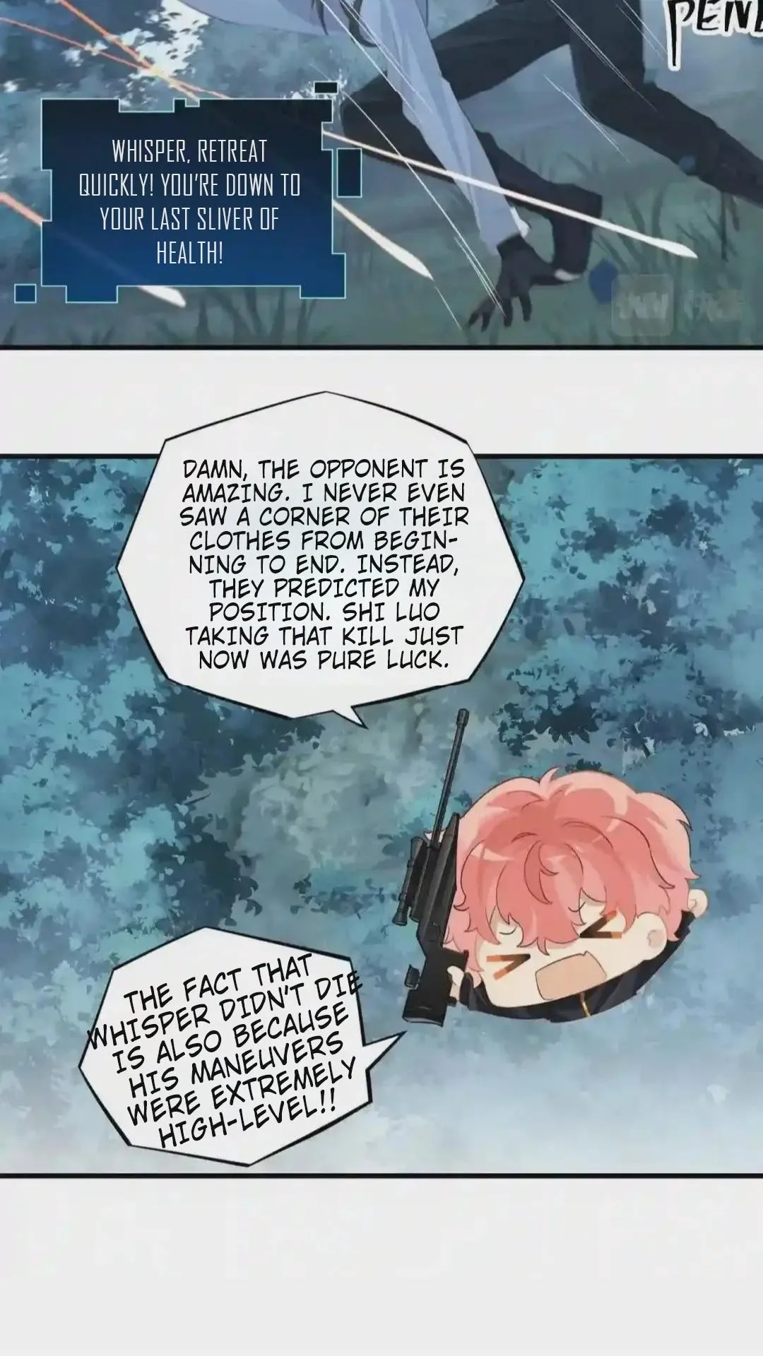 FOG (E-sports) Chapter 63 page 16 - 