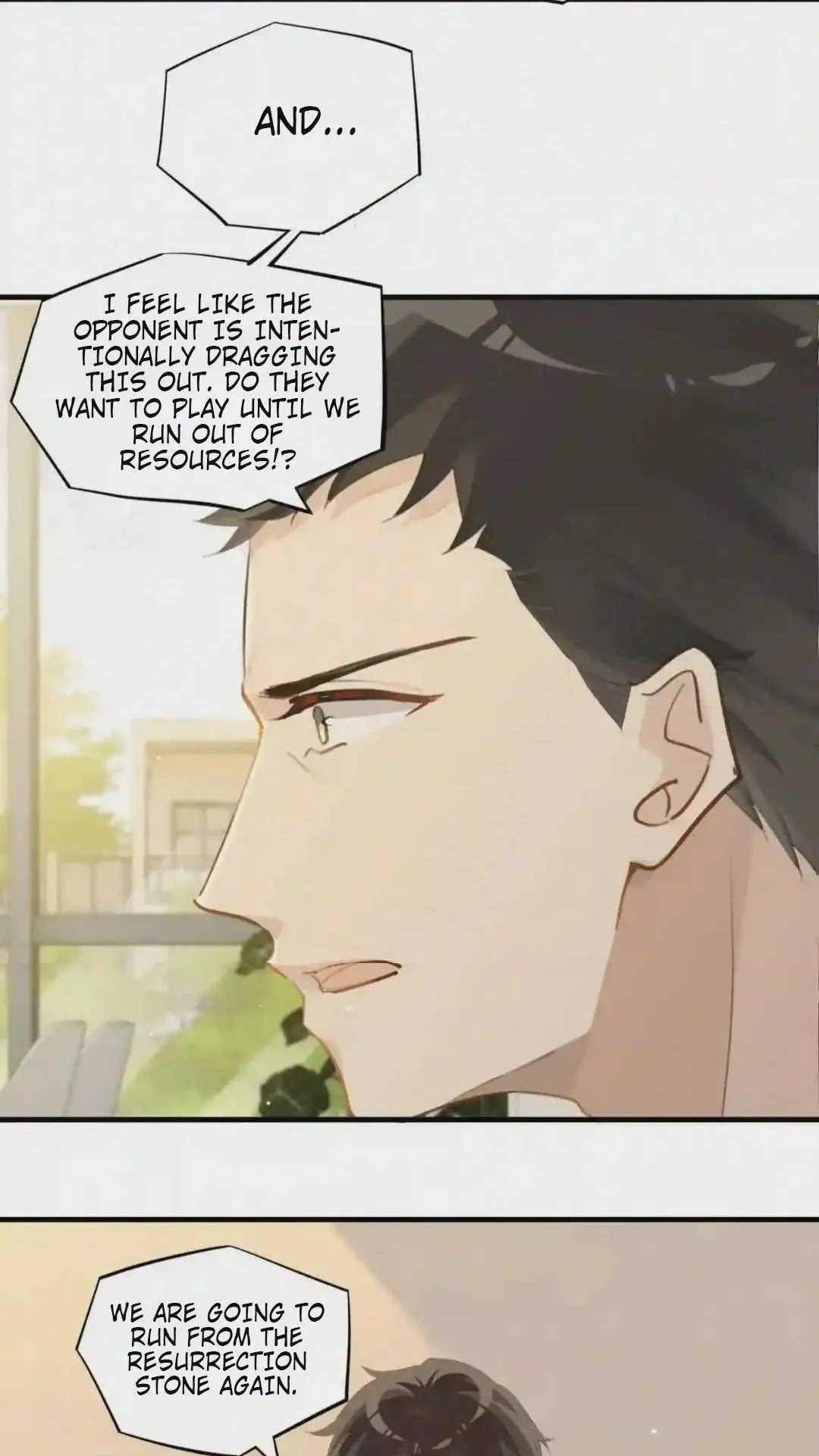 FOG (E-sports) Chapter 63 page 18 - 