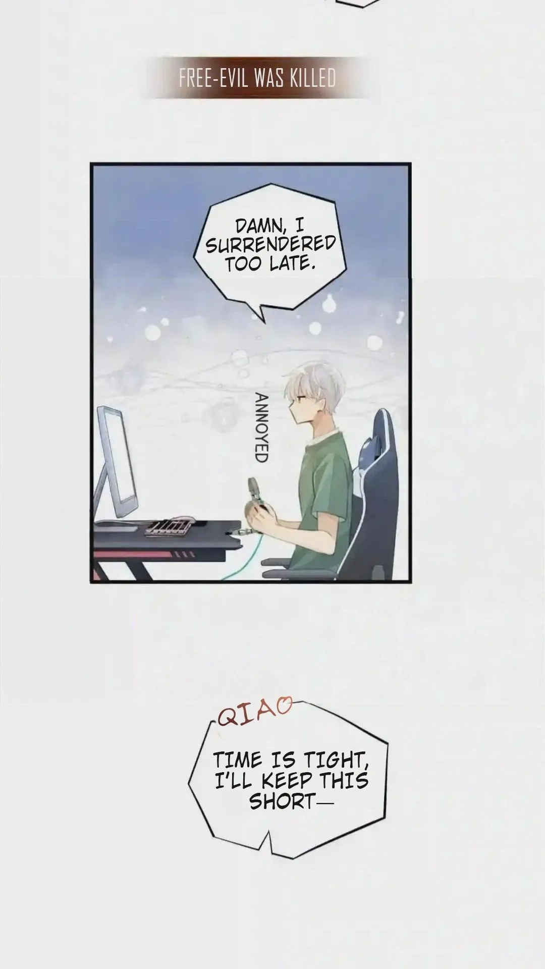 FOG (E-sports) Chapter 63 page 24 - 
