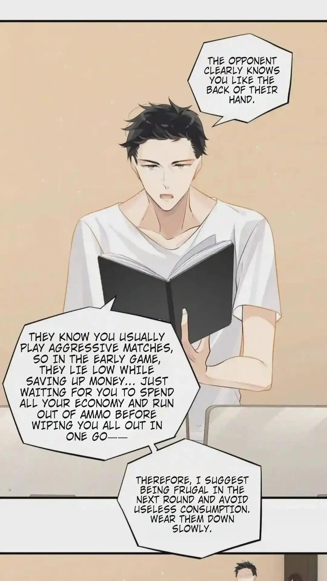 FOG (E-sports) Chapter 63 page 25 - 