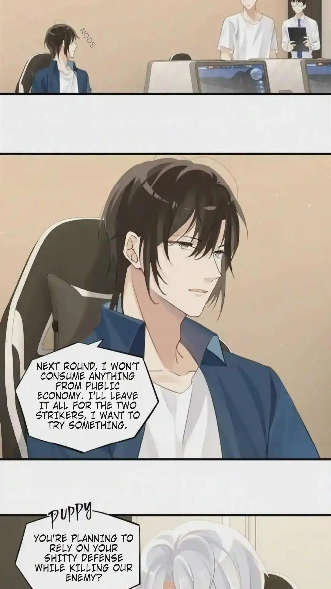FOG (E-sports) Chapter 63 page 26 - 