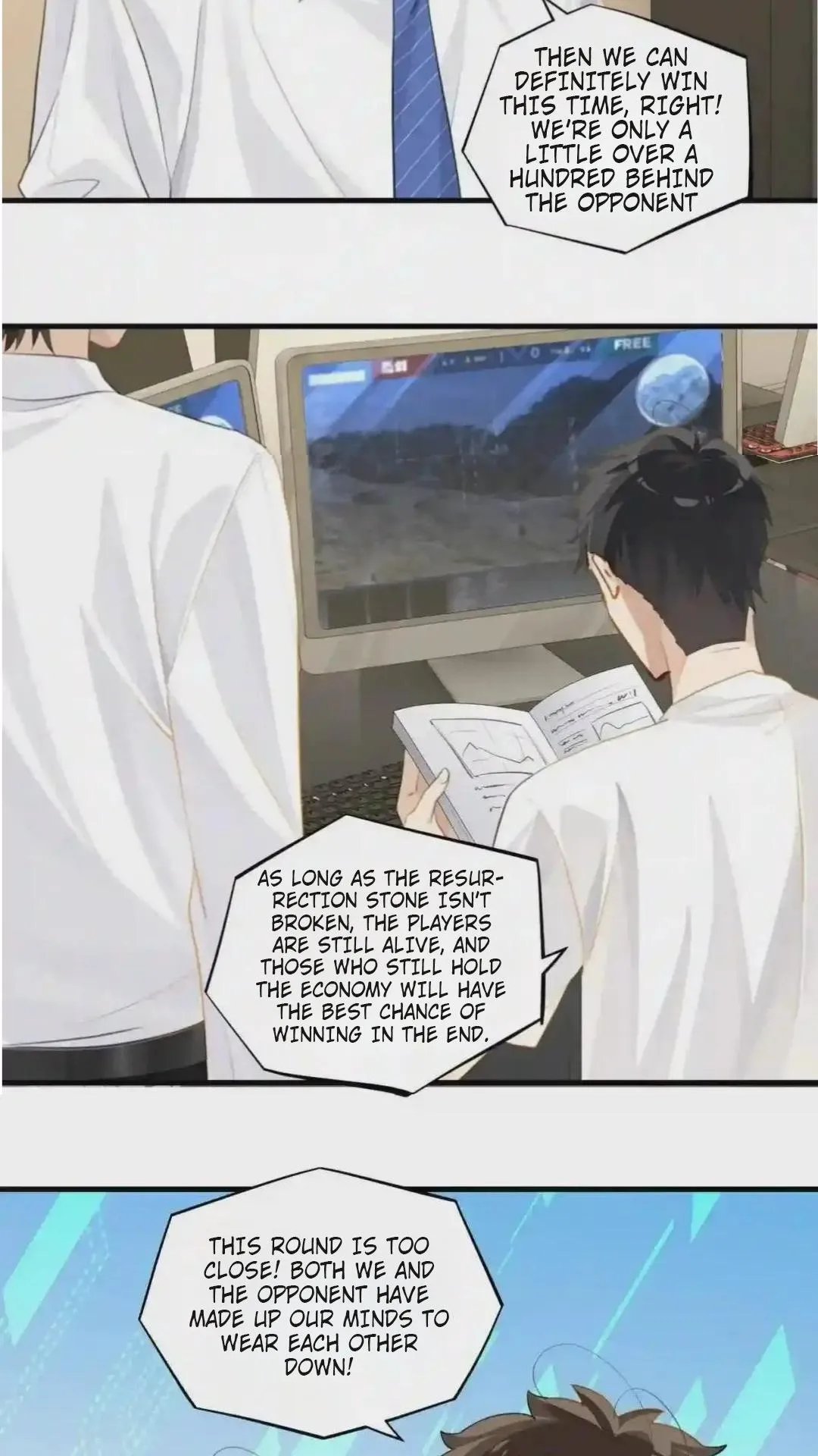 FOG (E-sports) Chapter 63 page 29 - 