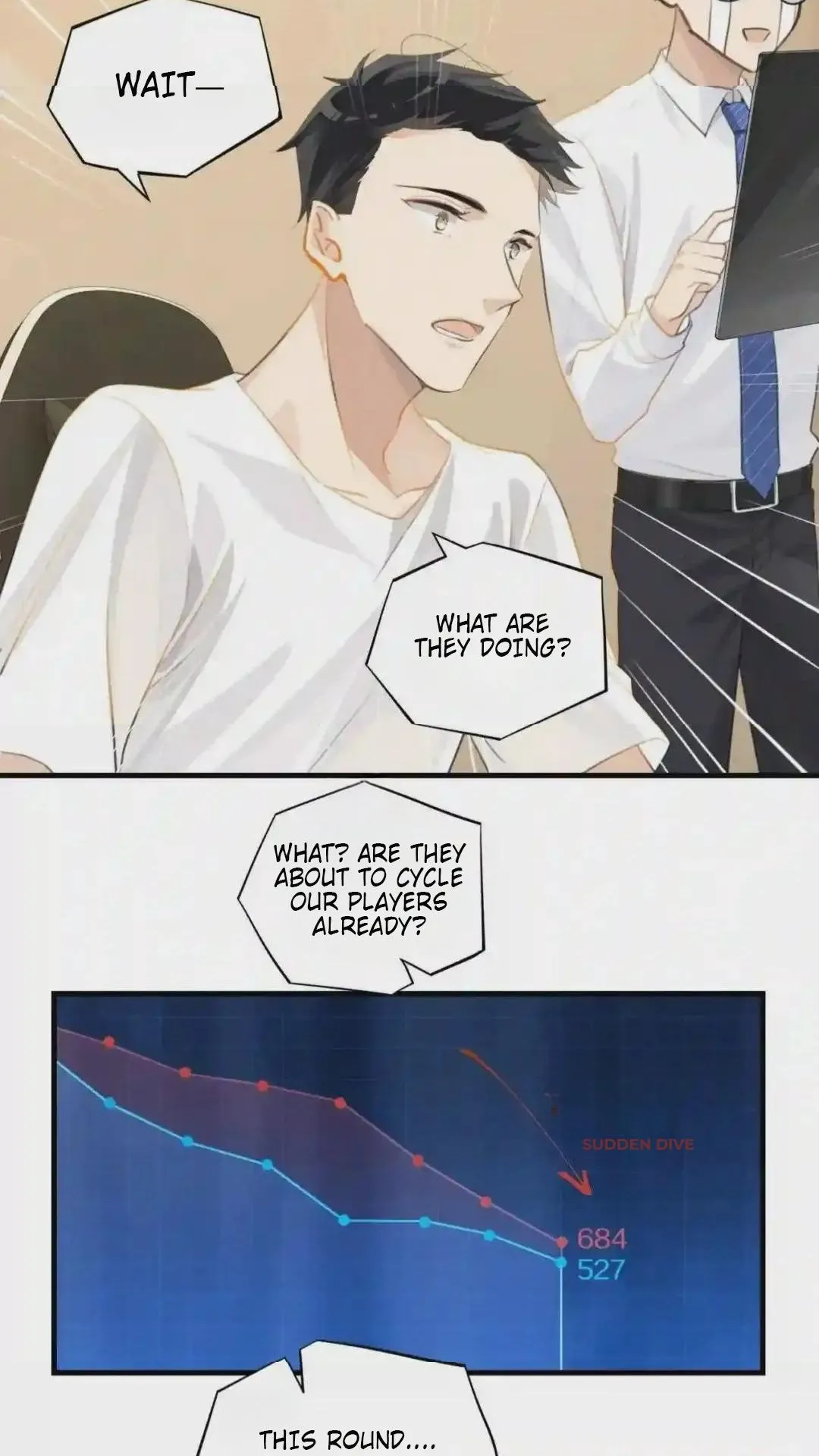 FOG (E-sports) Chapter 63 page 31 - 