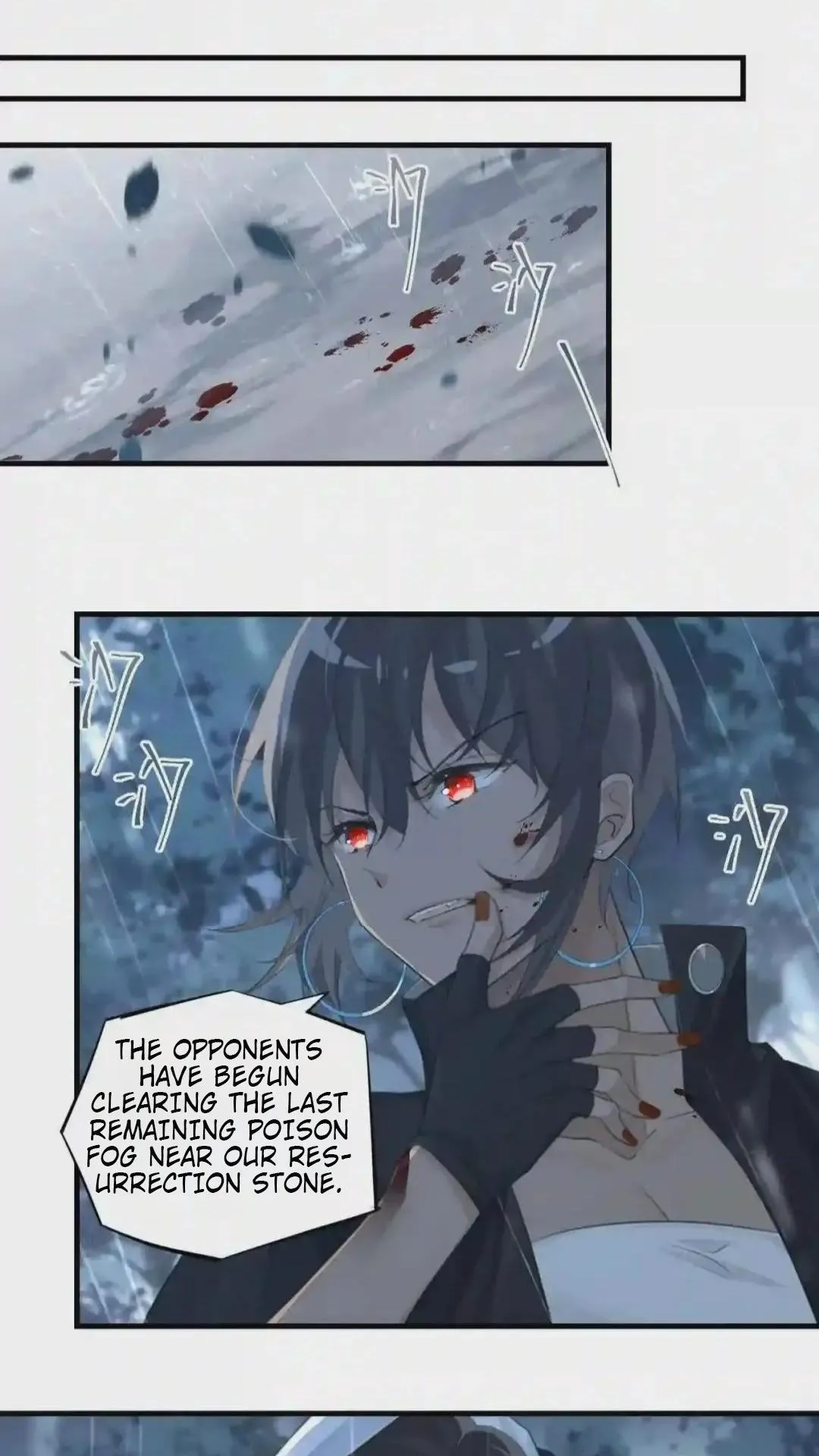 FOG (E-sports) Chapter 63 page 33 - 