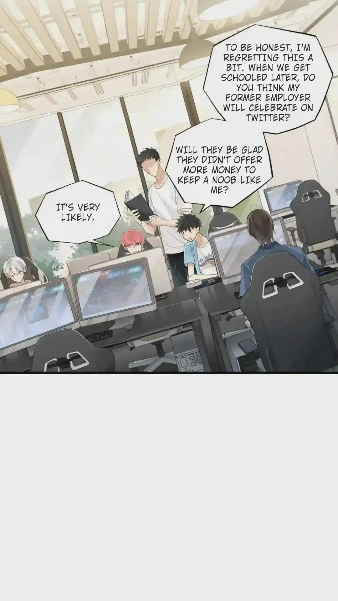 FOG (E-sports) Chapter 63 page 7 - 