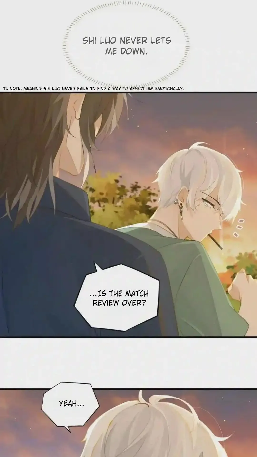 FOG (E-sports) Chapter 64 page 14 - 