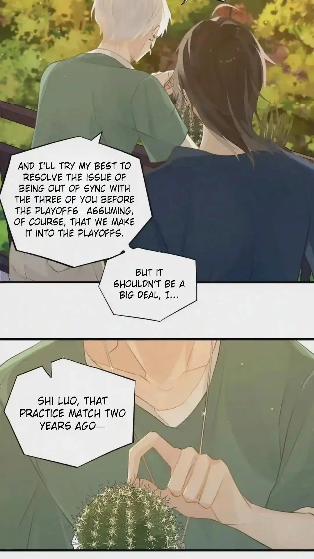 FOG (E-sports) Chapter 64 page 16 - 