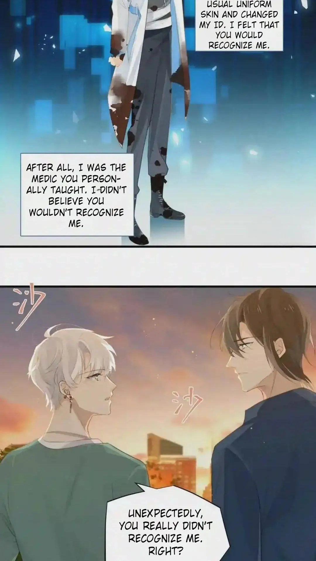 FOG (E-sports) Chapter 64 page 19 - 