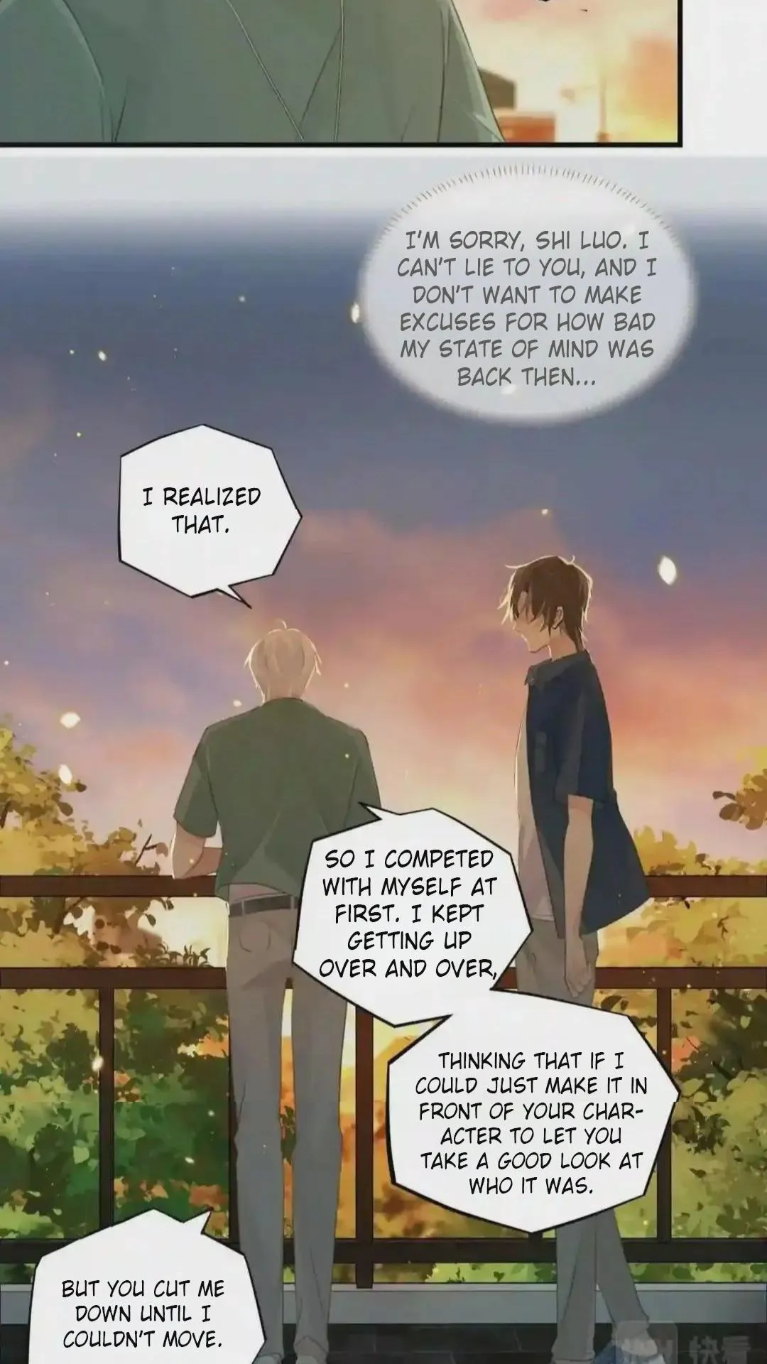 FOG (E-sports) Chapter 64 page 21 - 