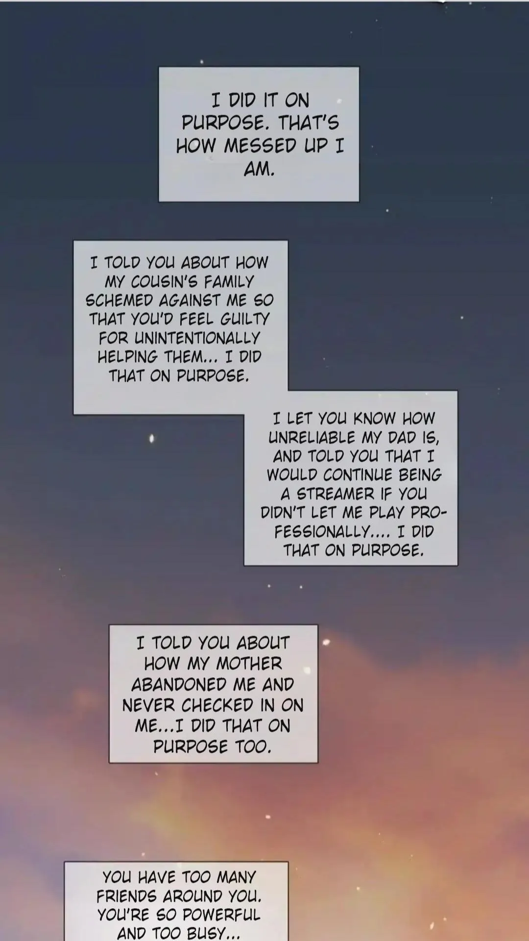 FOG (E-sports) Chapter 64 page 25 - 