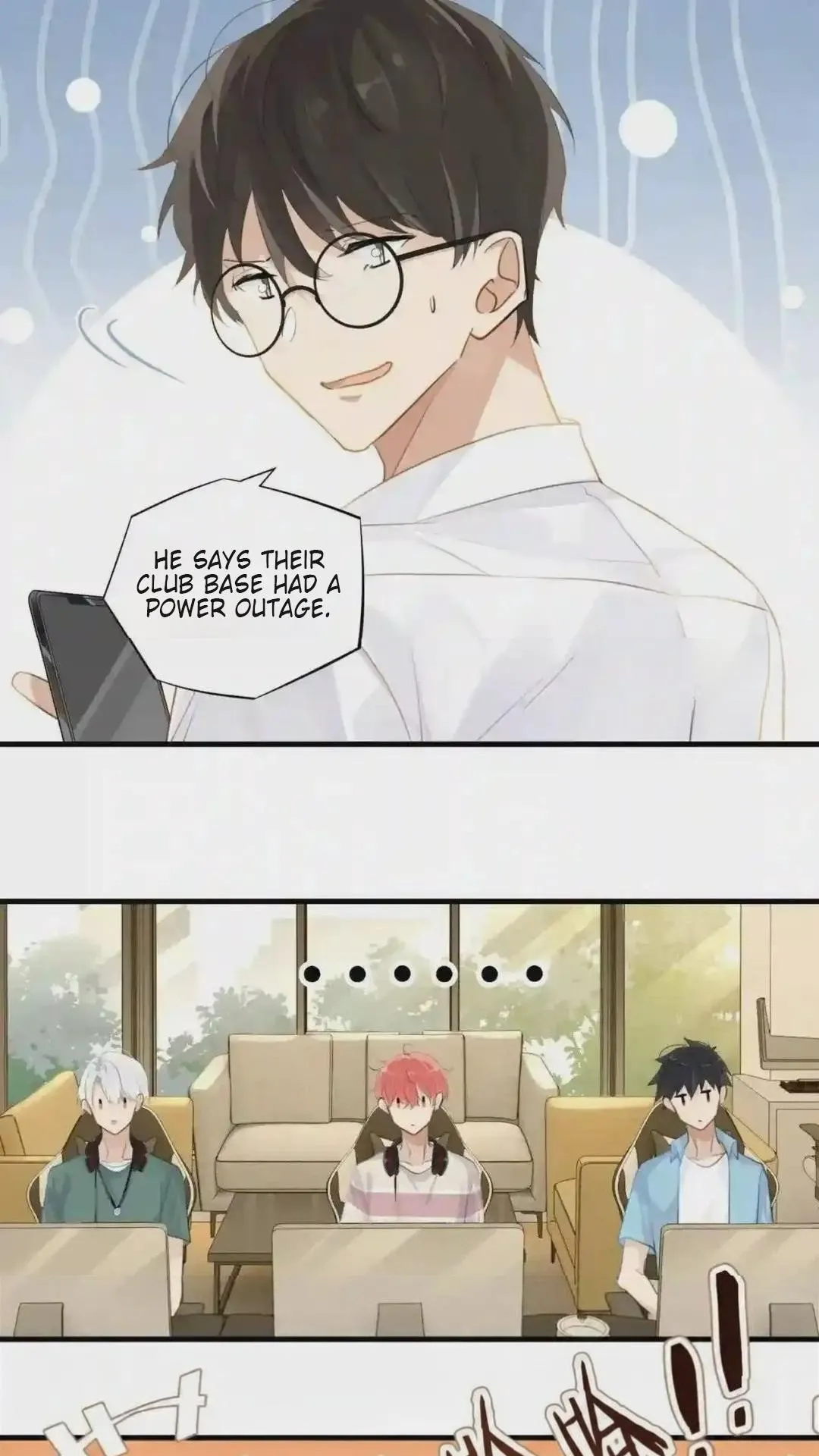 FOG (E-sports) Chapter 64 page 7 - 