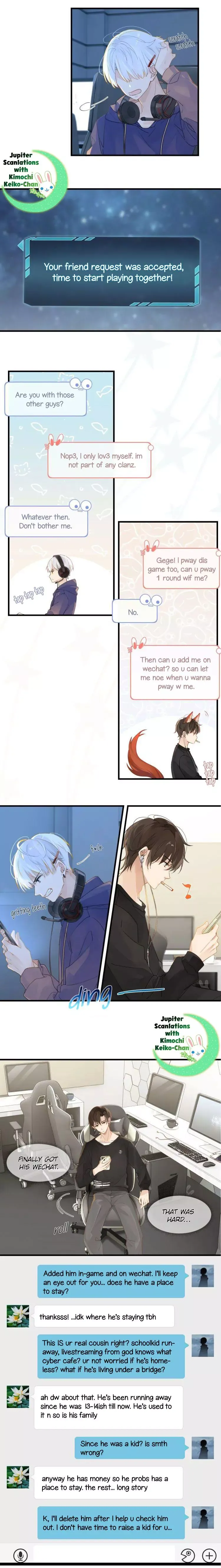 Read FOG[GAMING] chapter 10 image 3 on Lezhin