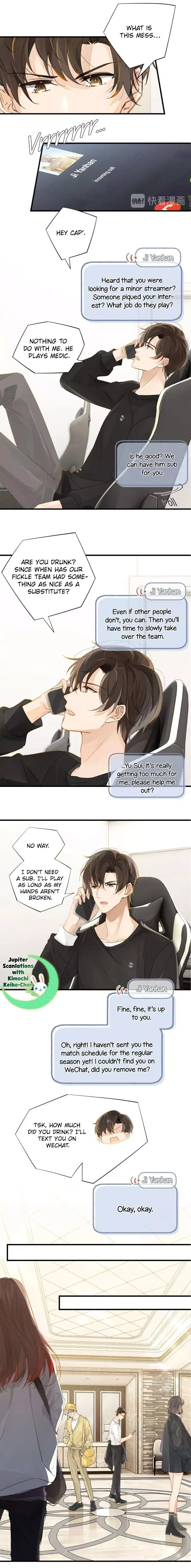 Read FOG[GAMING] chapter 10 image 4 on Lezhin