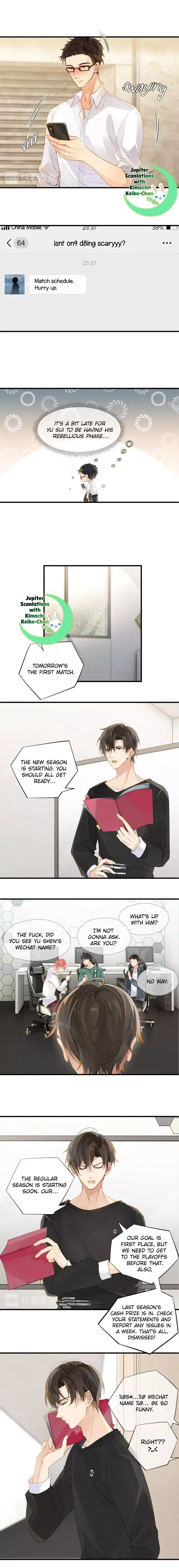 Read FOG[GAMING] chapter 10 image 5 on Lezhin